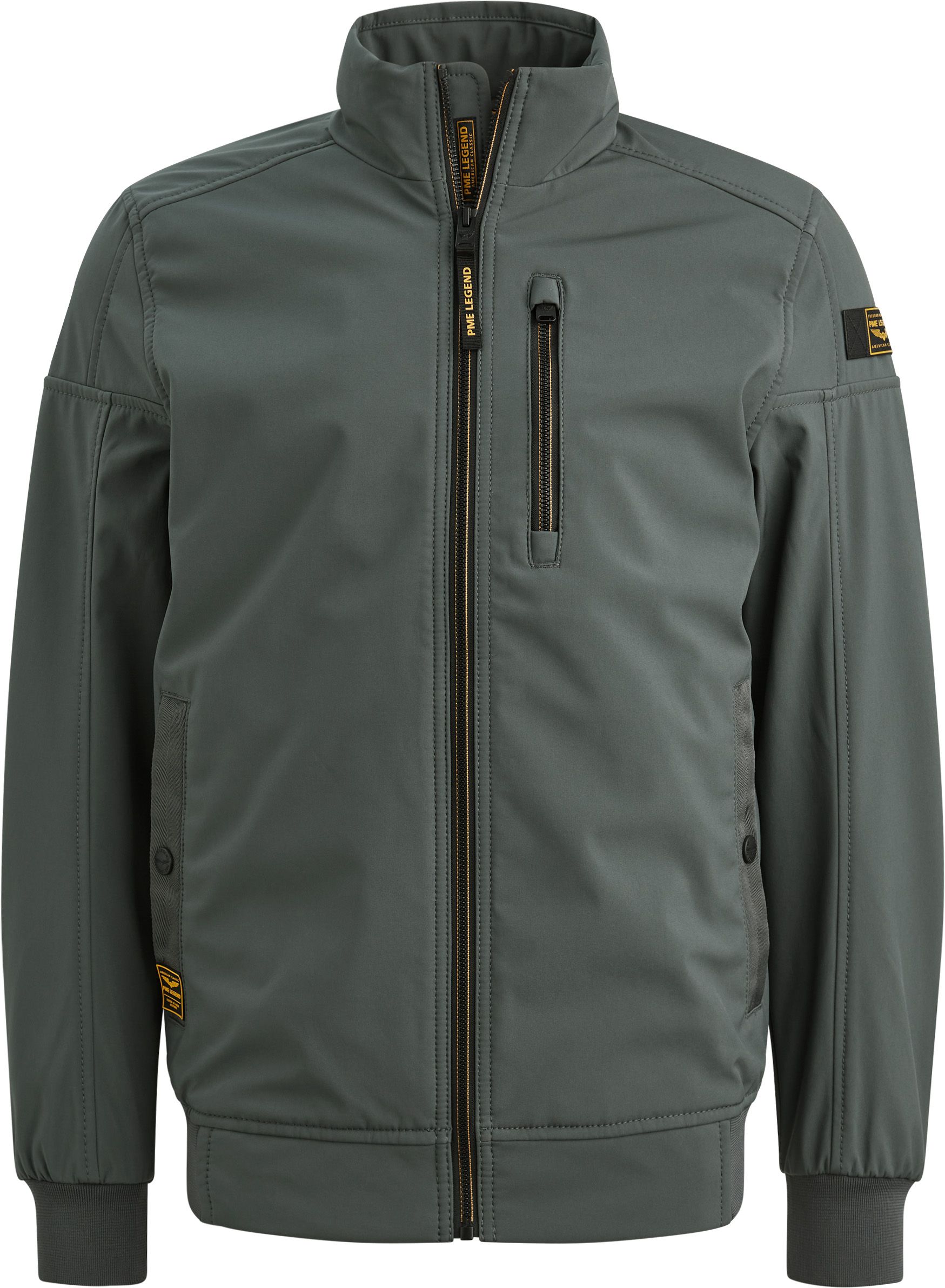 PME Legend Giacca Verde scuro PJA2602108-6026 