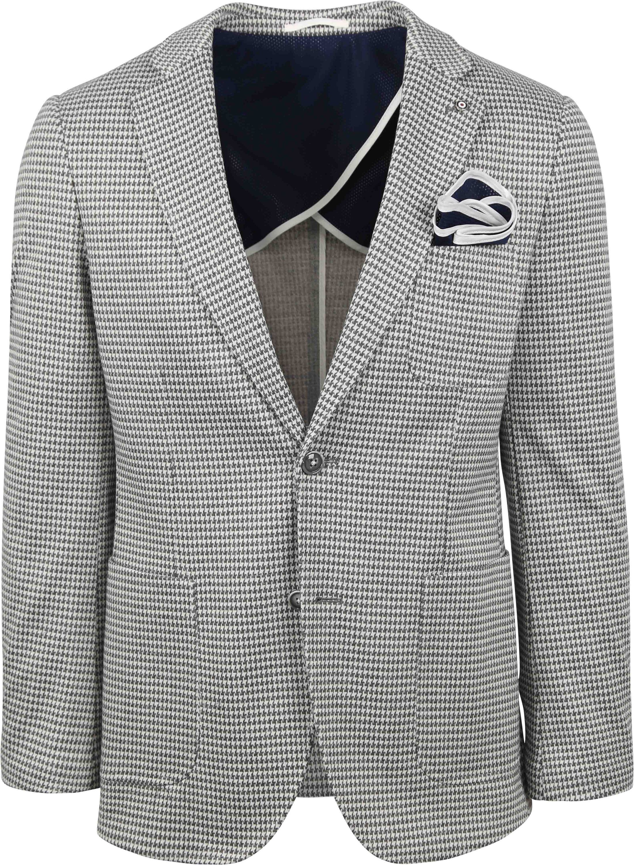 Blue Industry Colbert Print Grey JBIW23-M22-grey order online | Suitable