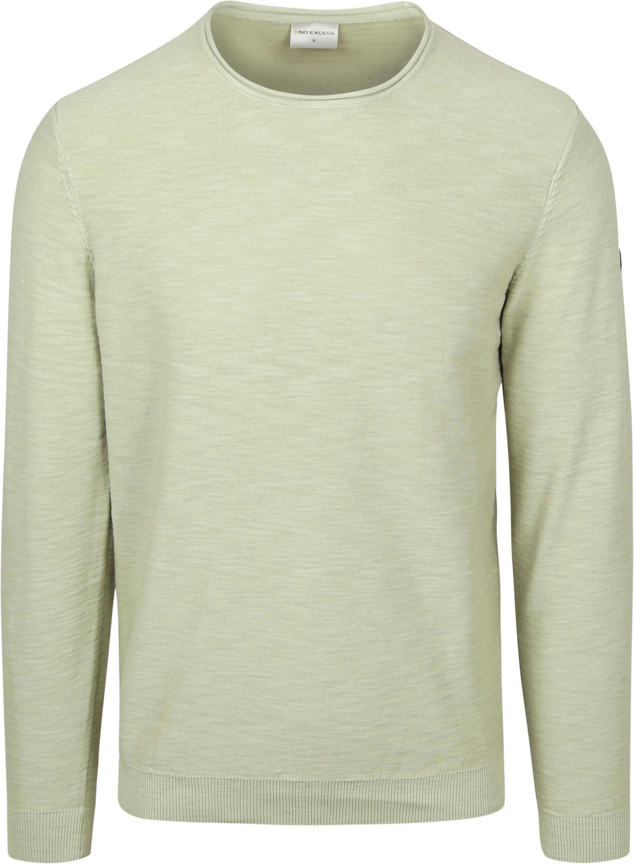 No Excess Maglione Verde 27210101SN-058 
