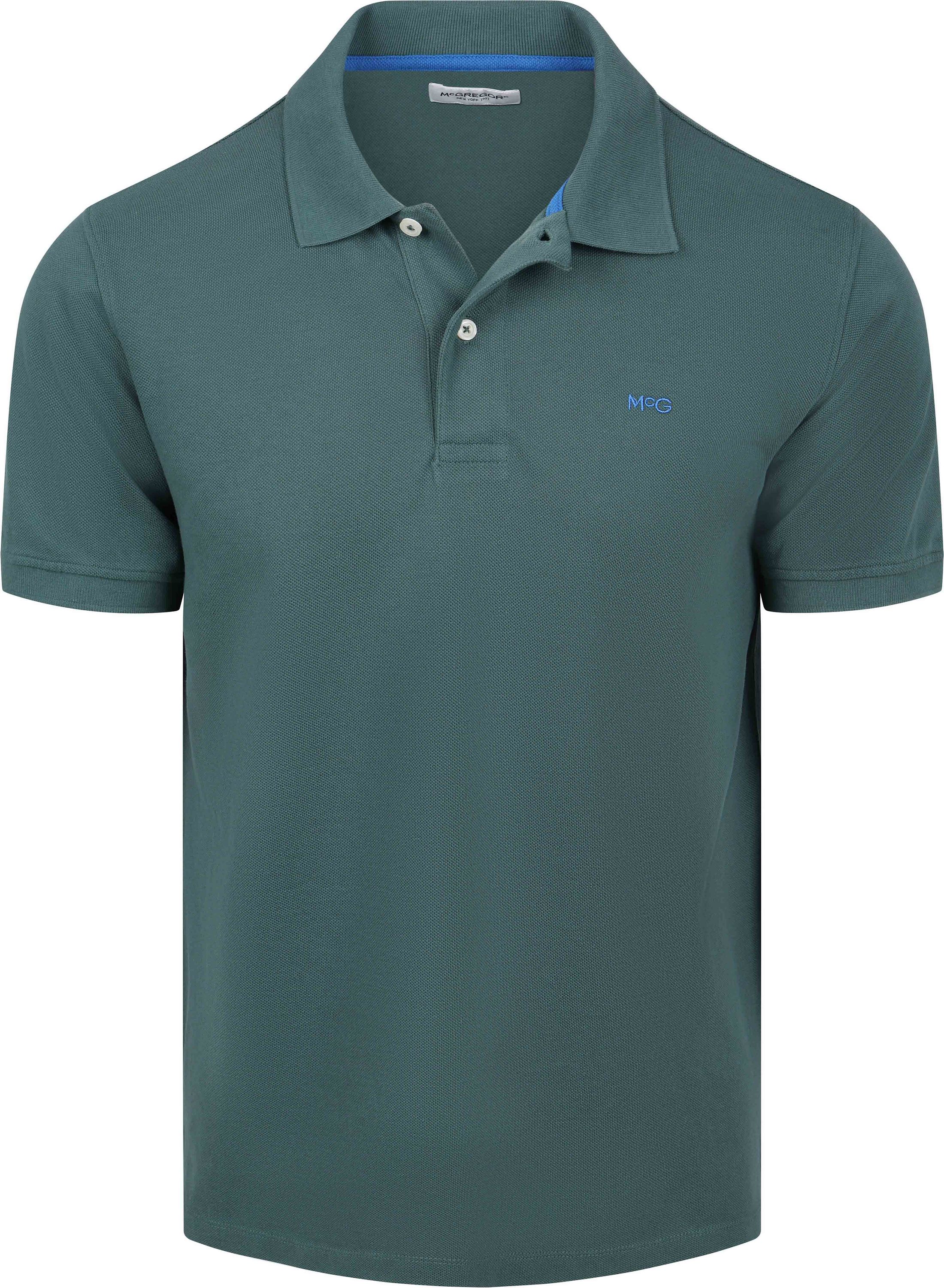McGregor Polo Verde MM999.9001.01-5003 