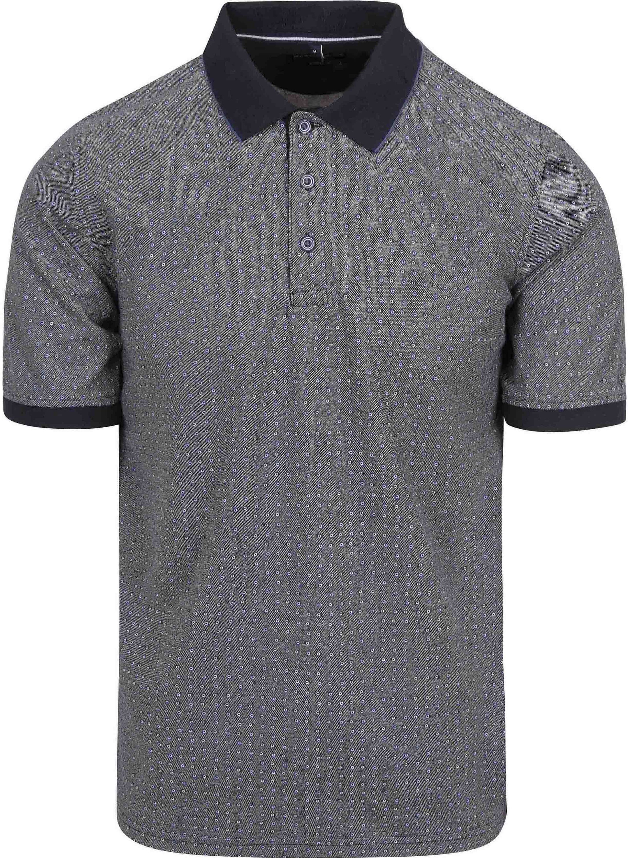 CASAMODA Polo Gris 933996400-116 
