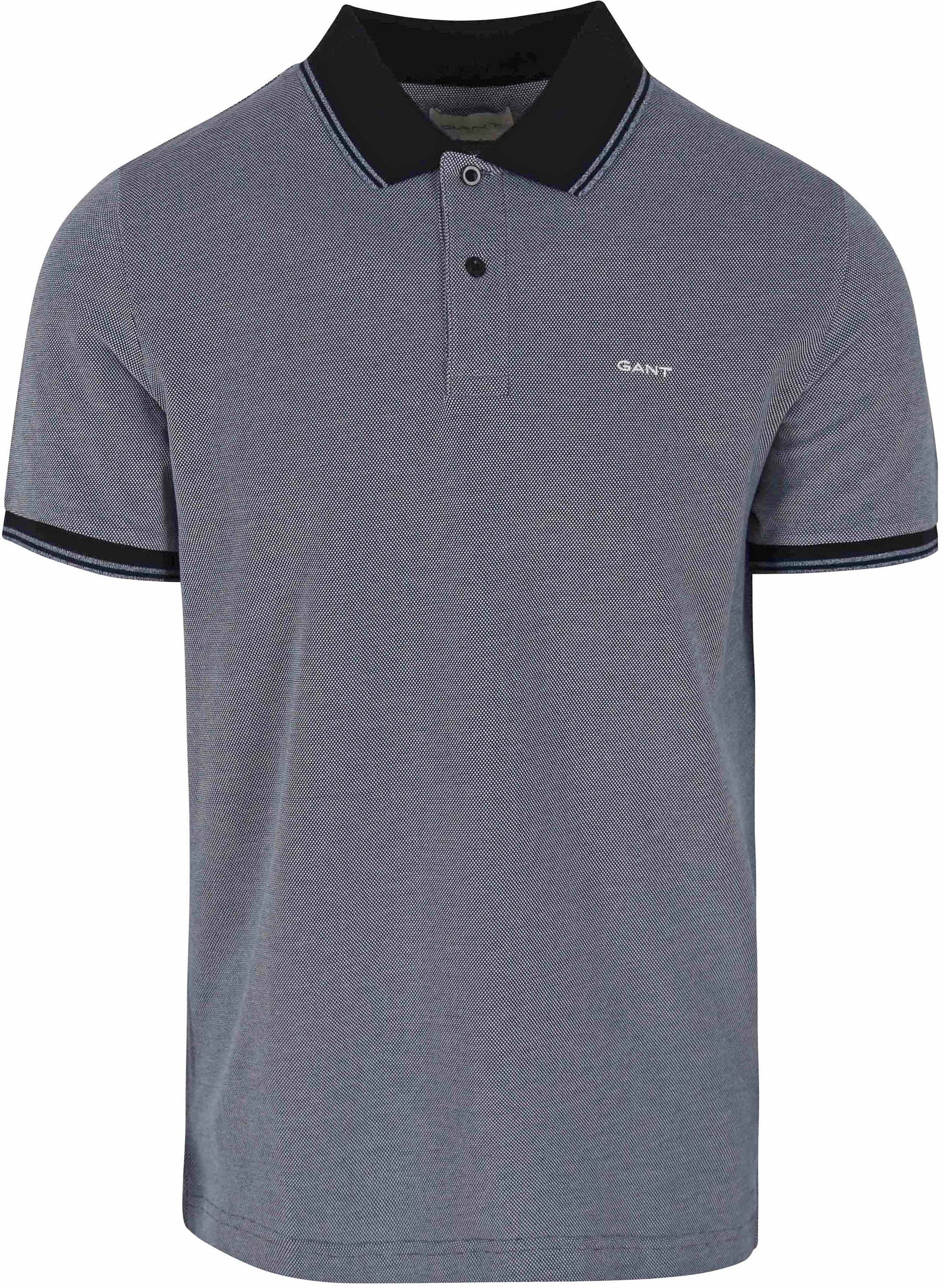 GANT Polo Azul 2057029-403 