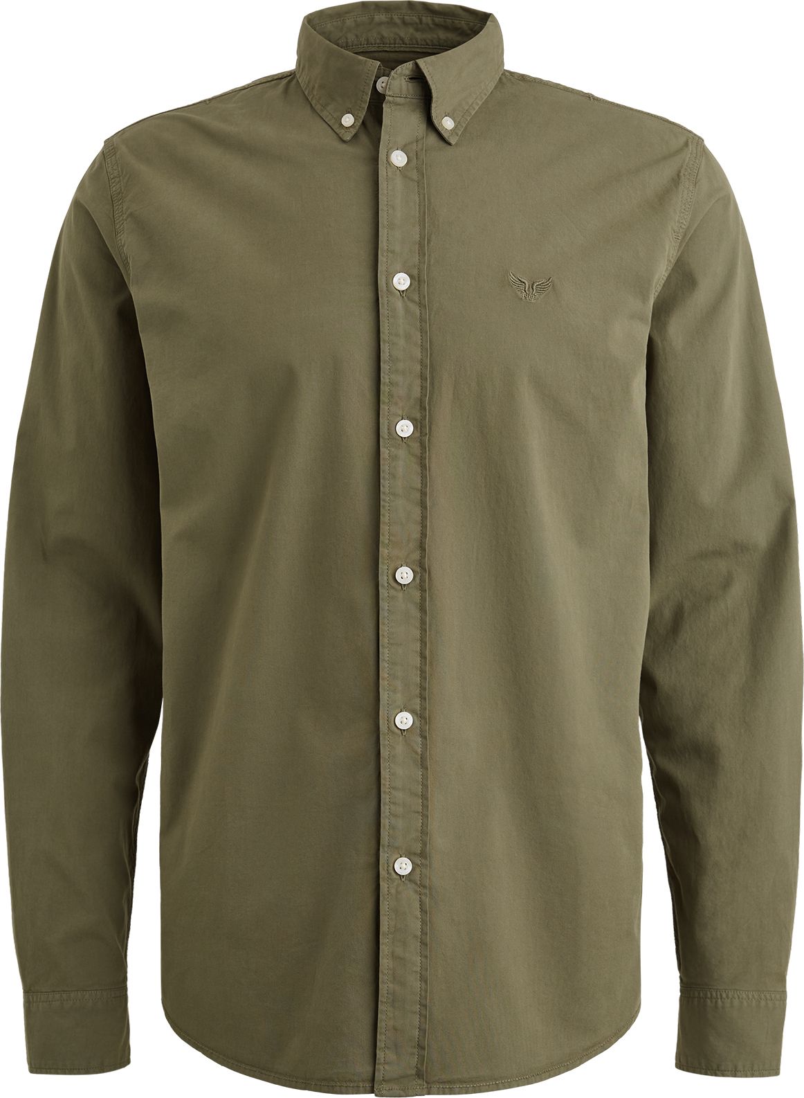 PME Legend Camicia Verde PSI000044-6414 