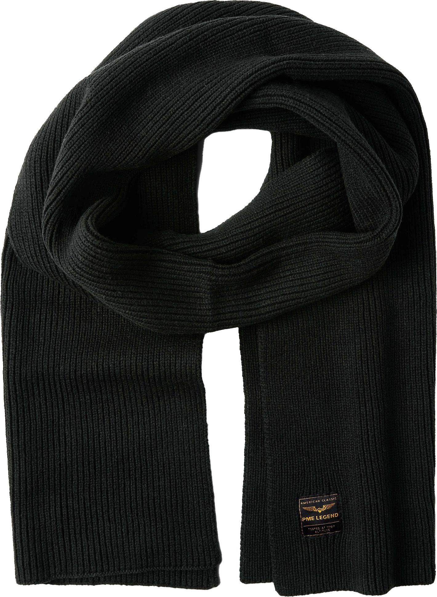 PME Legend Bufanda Negro PAC2510900-999 