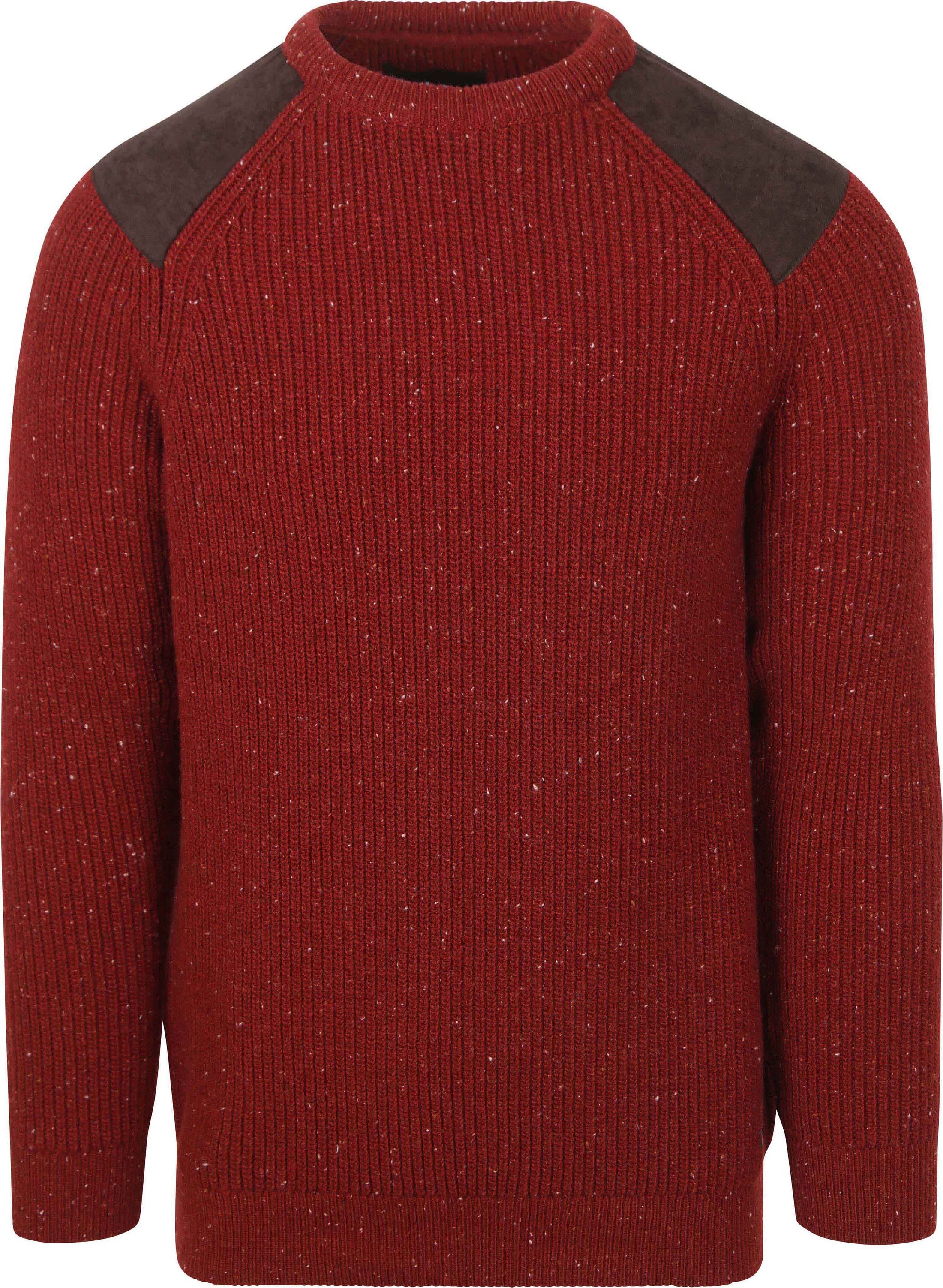 Køb Barbour Raisthorpe trøje i beige lammeuld MKN1483-RE61 | Suitable