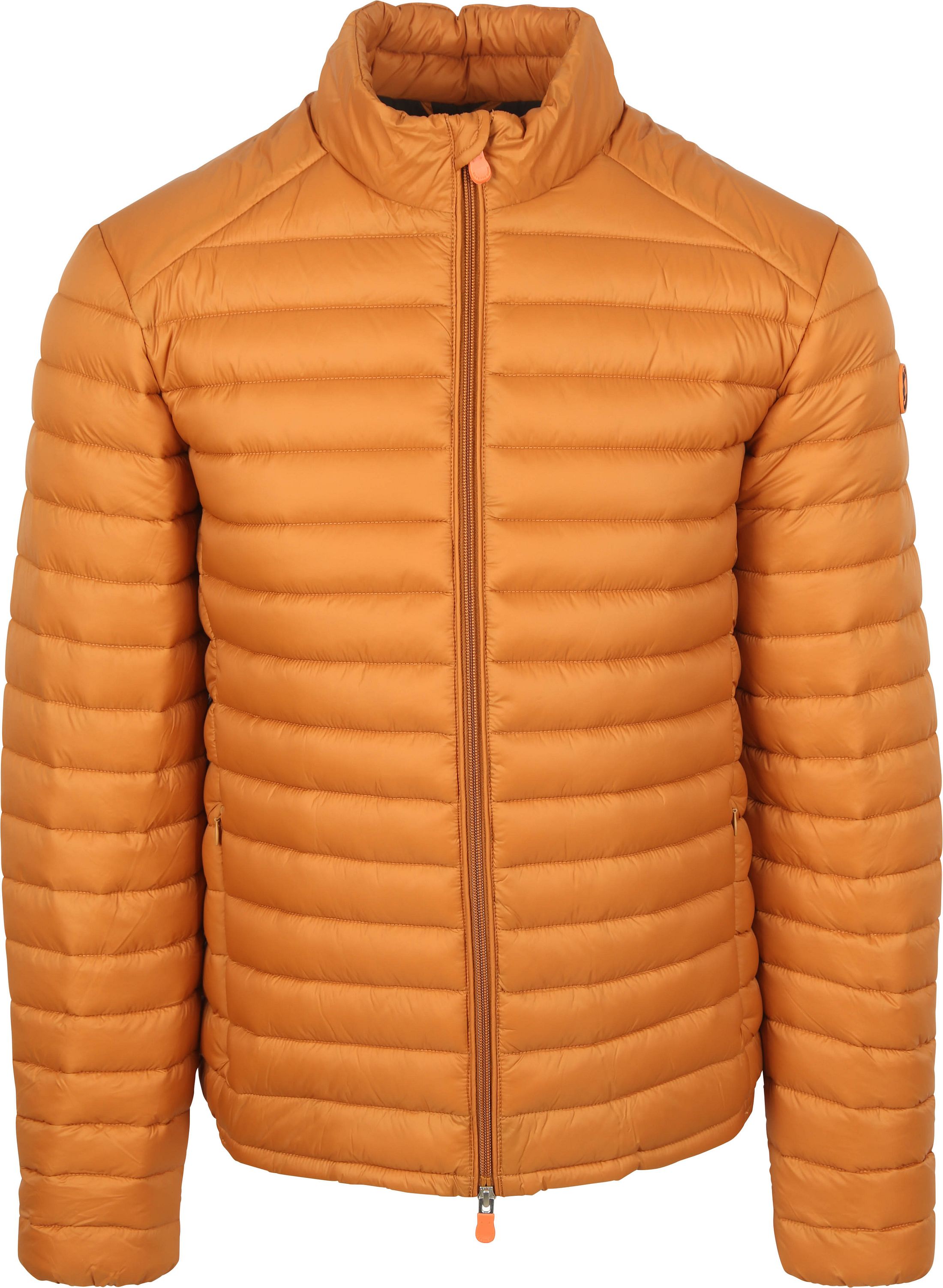 Save The Duck Jakke Alex Orange D32430M-Giga21-40044