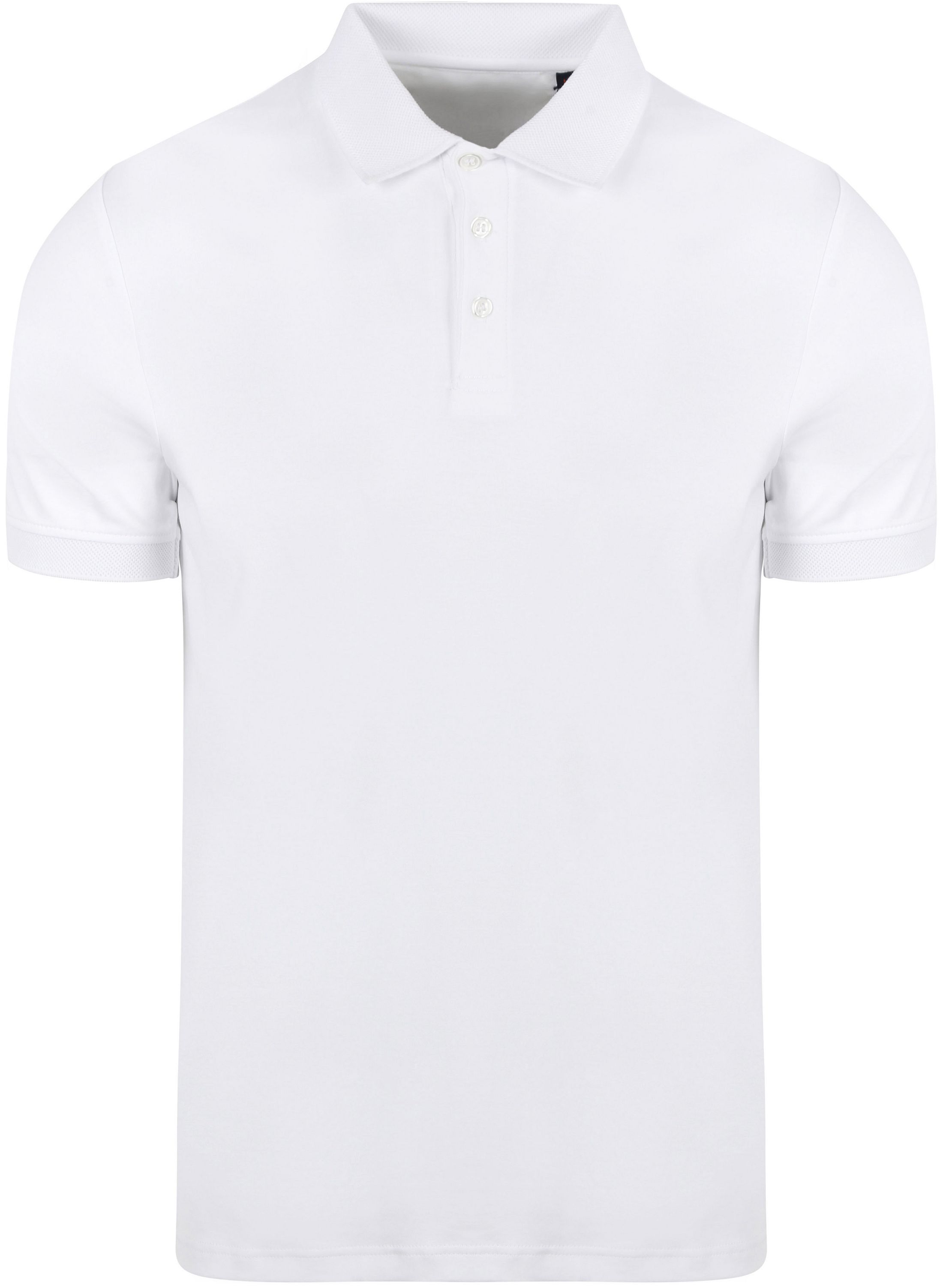 Suitable Boris Poloshirt Weiß kaufen | SPE25108BO40ST-100 | Suitable