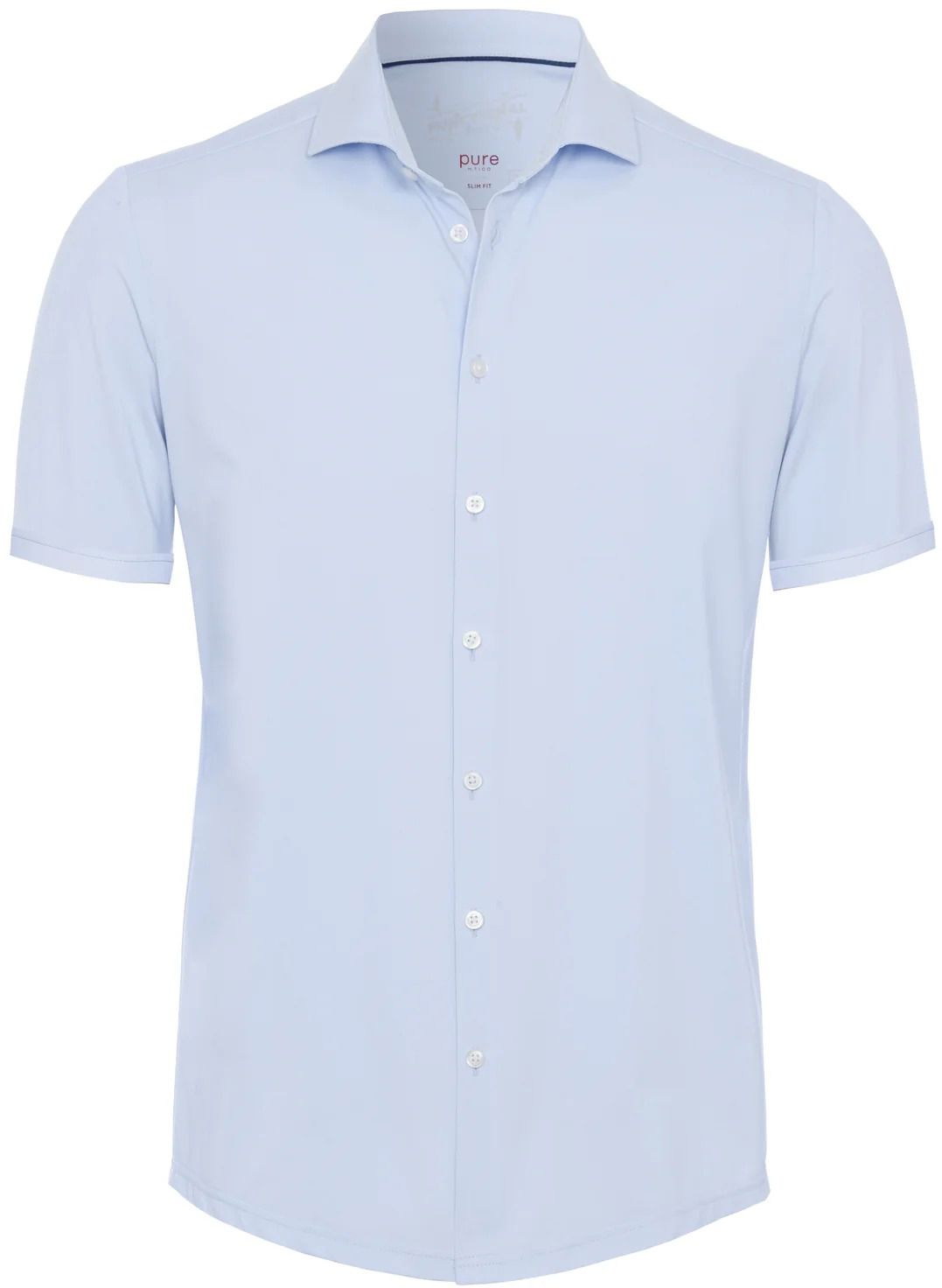 Pure The Functional Shirt KM Blauw 4030-22750-100 kopen | Suitable