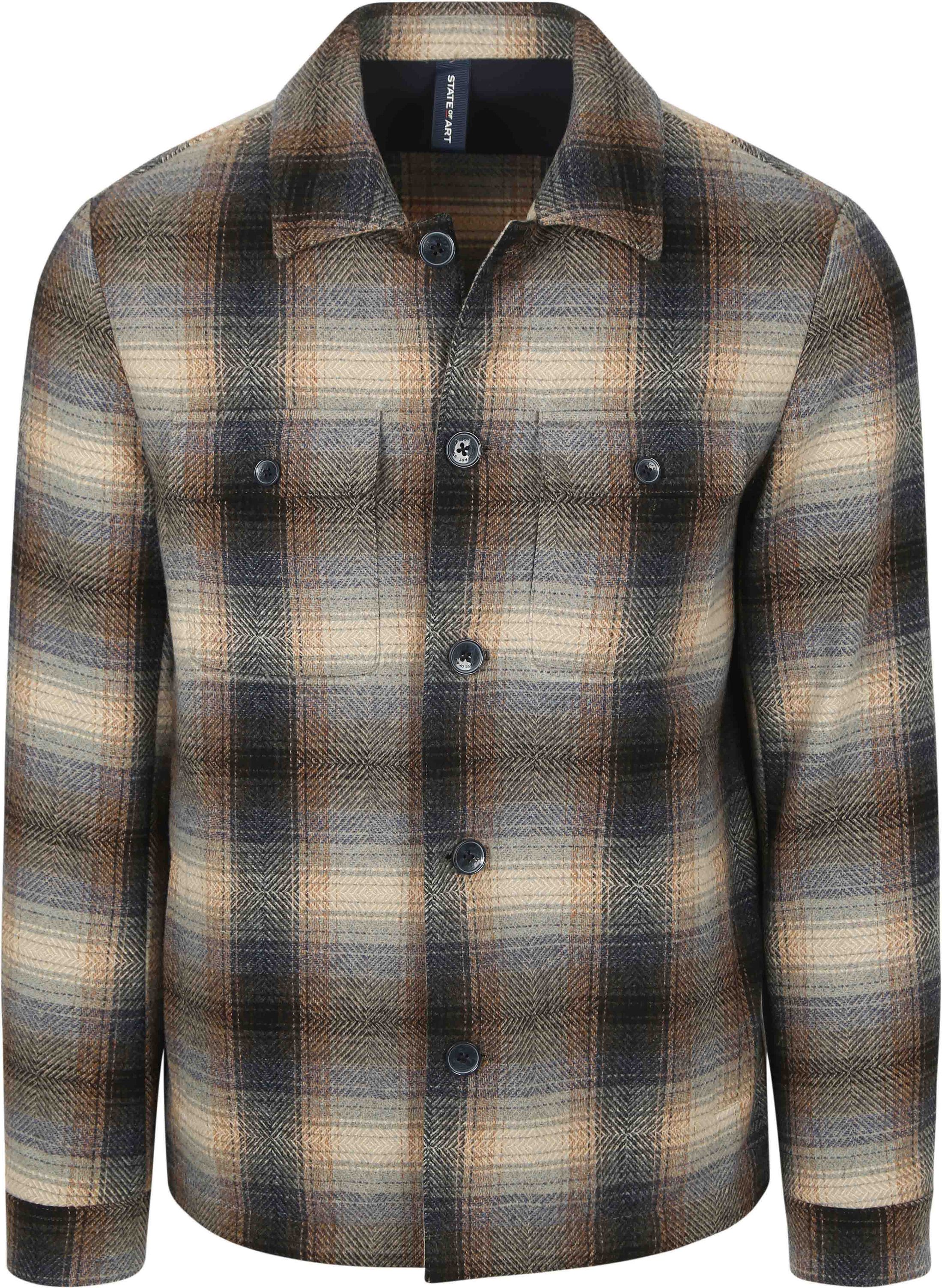 State of Art Cardigan Blu 22525838-5914 