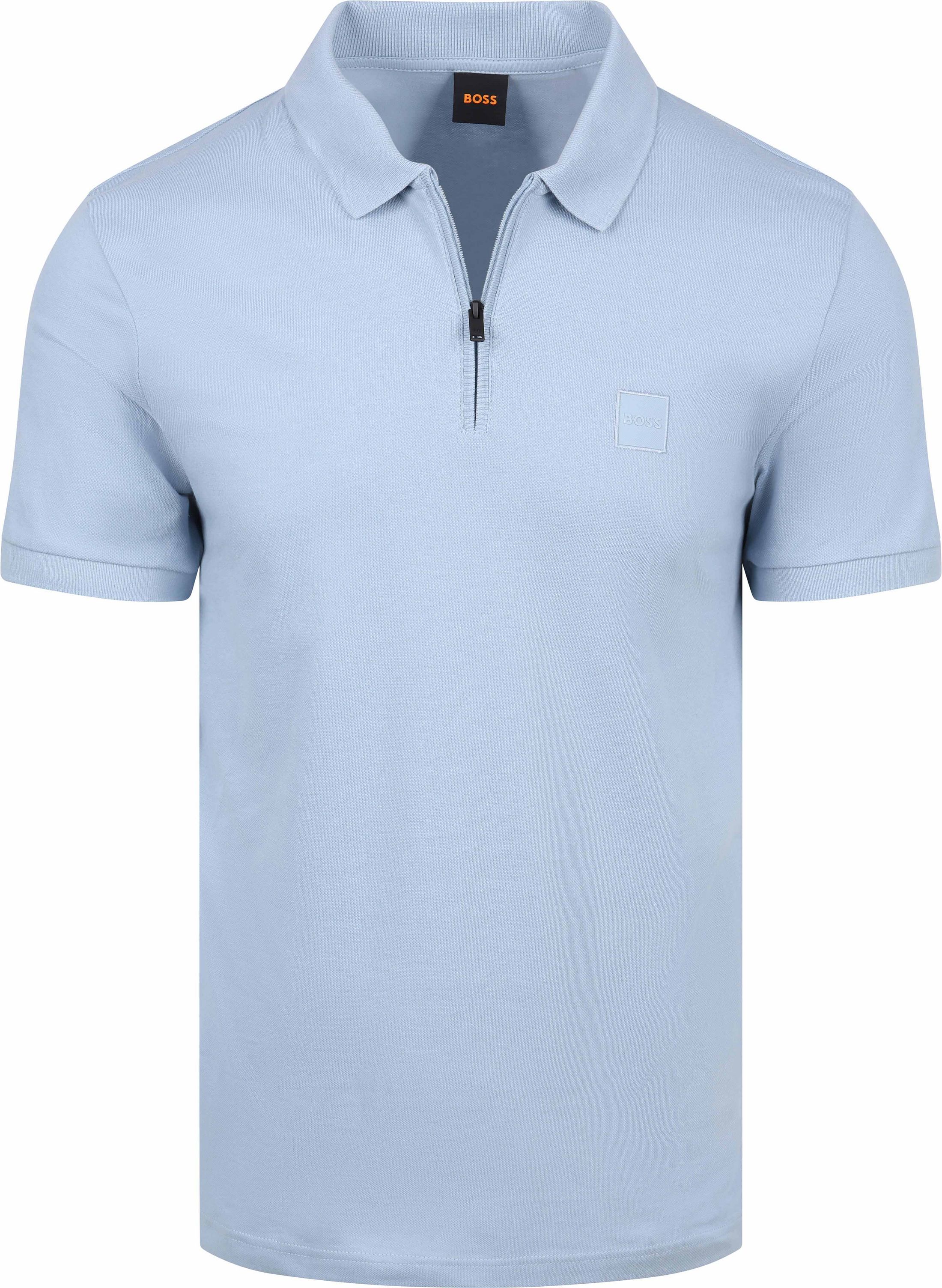 BOSS Polo Azul 50537507-458 