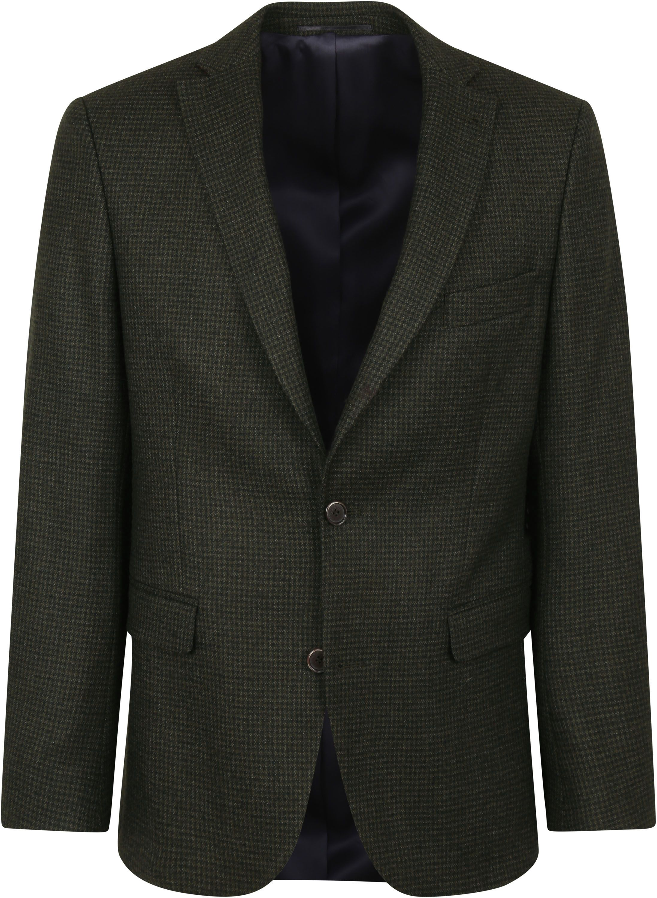 Suitable Prestige Colbert Uld Casanova Grøn 22BL-CAS-GRHST