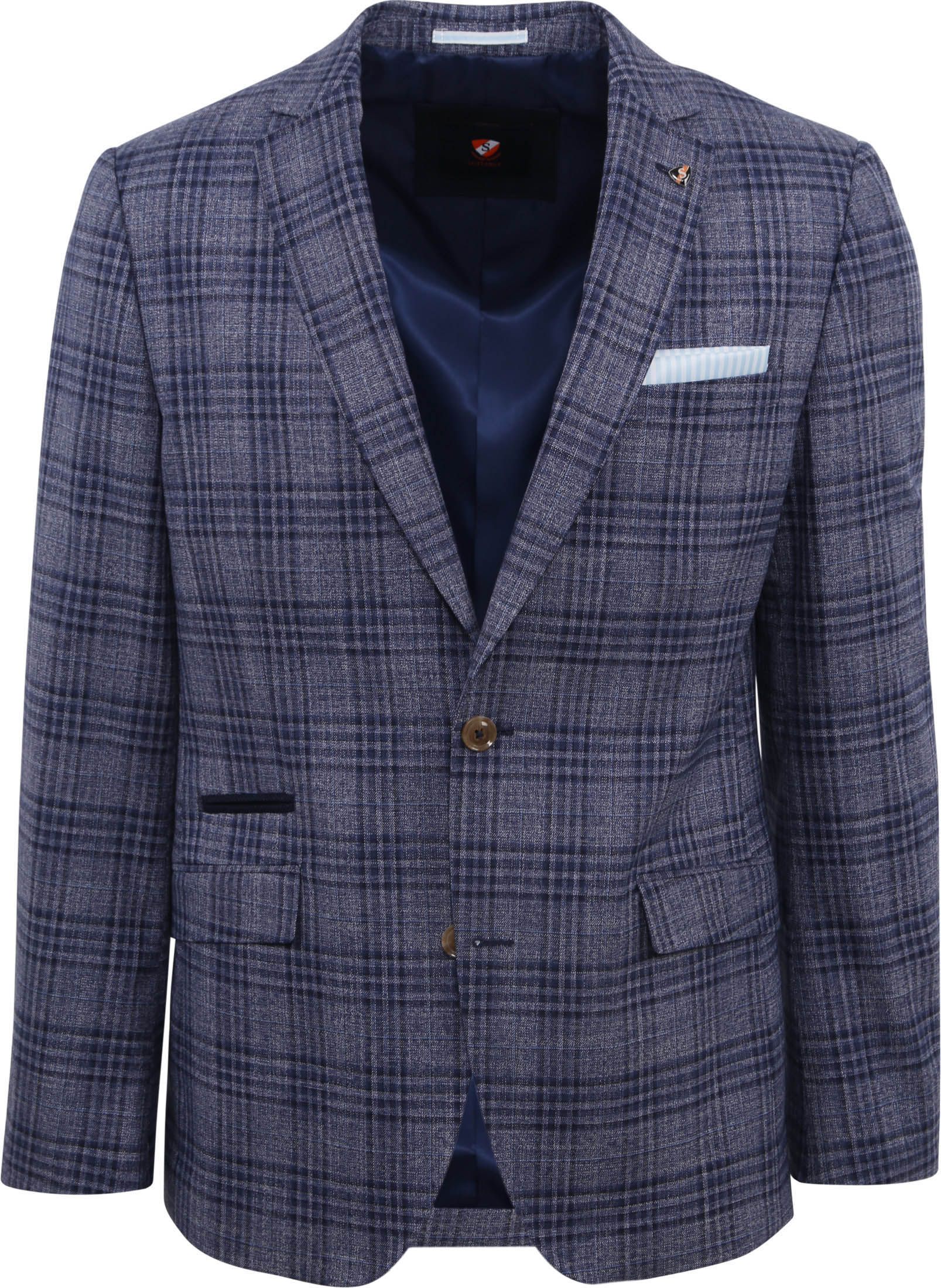 Suitable Chaqueta de traje Azul marino SPE231037HE01ST-290 navy 