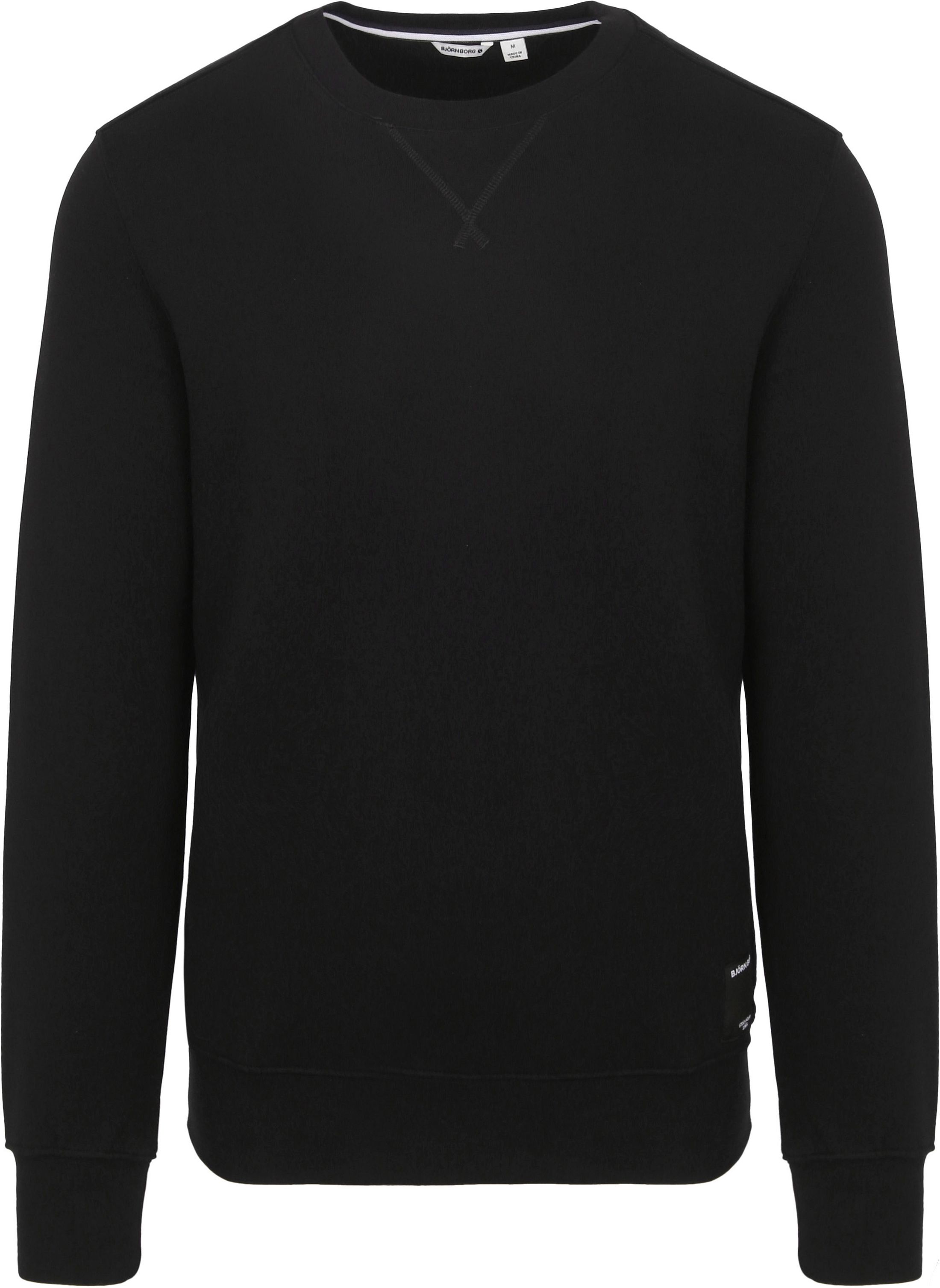 Køb Björn Borg Sweatshirt Sort 9999-1431 | Suitable
