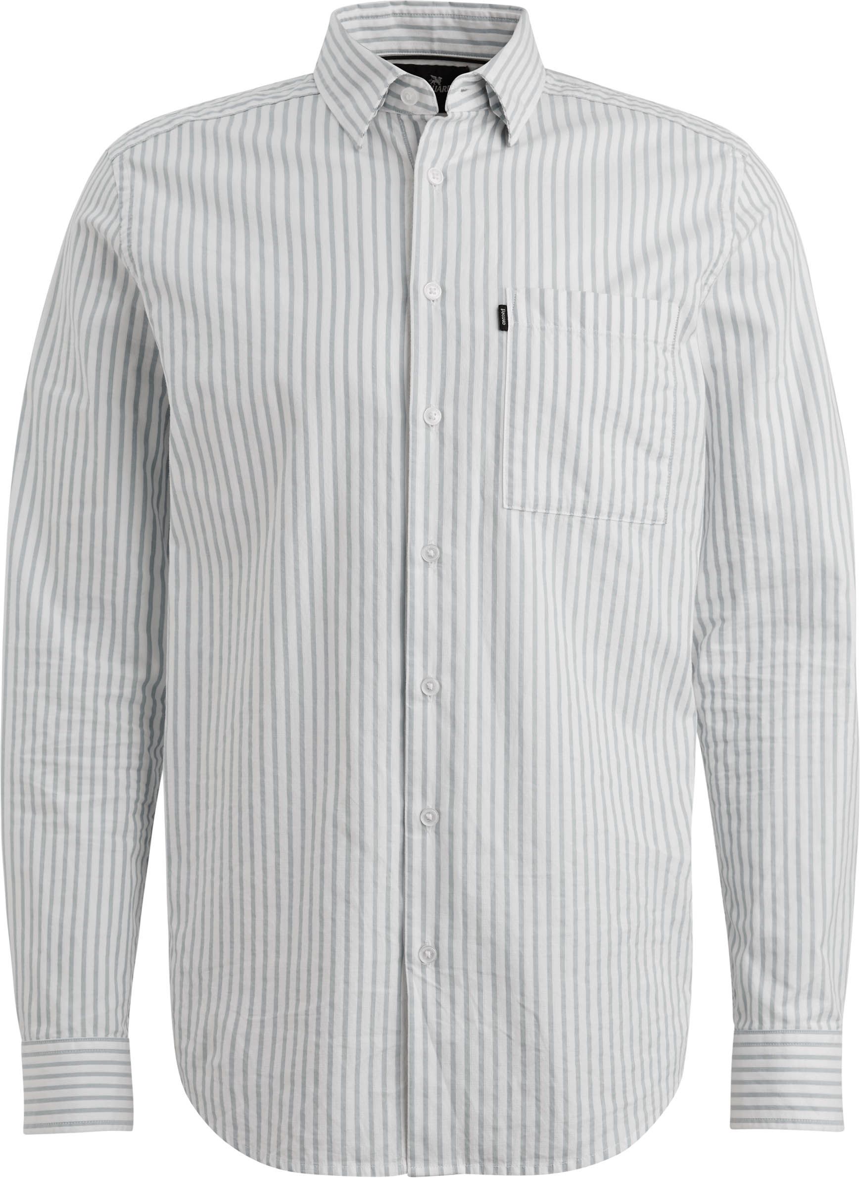 Vanguard Hemd Streif Hellblau kaufen | Suitable