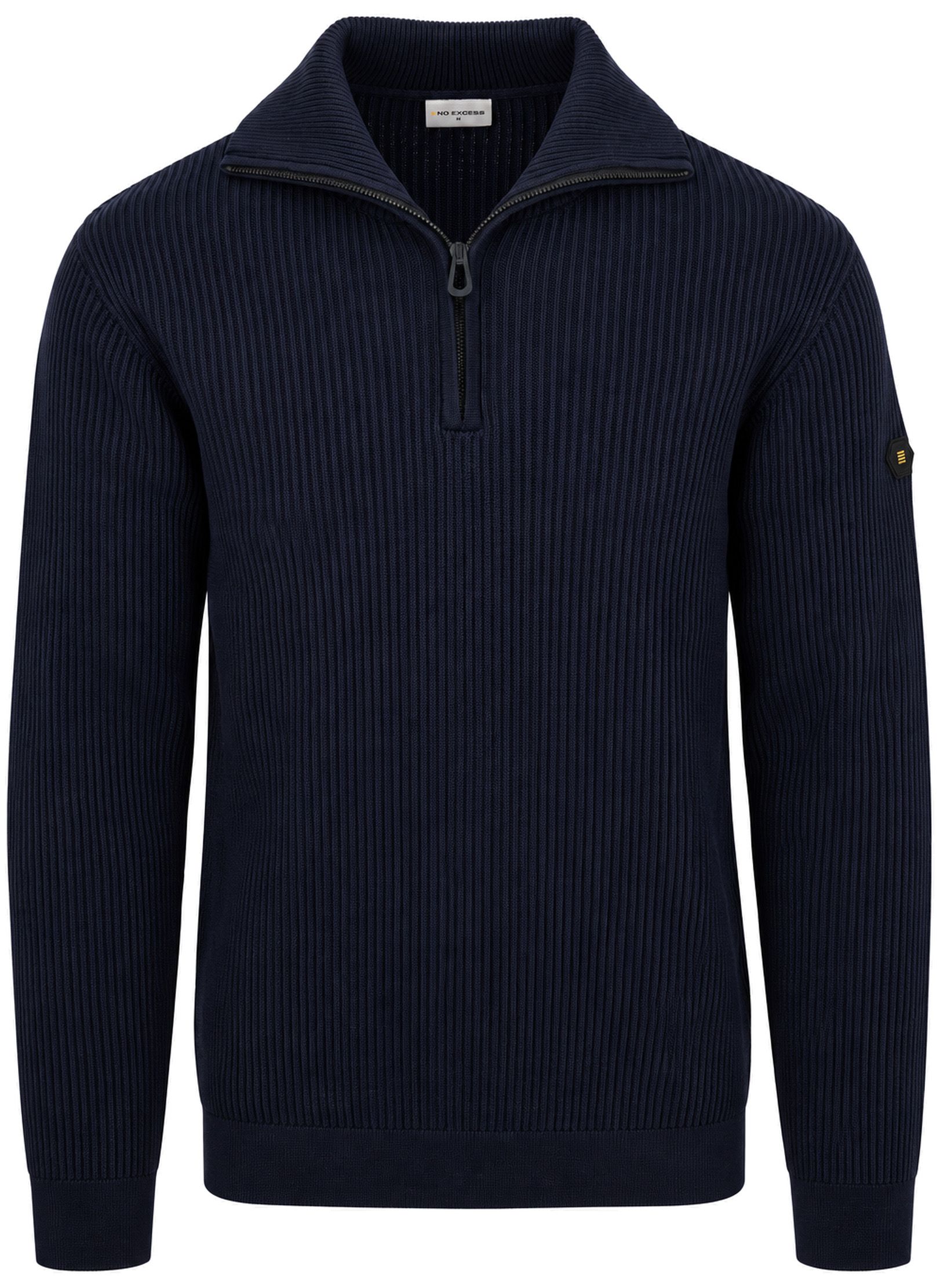No Excess Halfzip Pullover Rib Marine 33230932SN-178 kaufen | Suitable