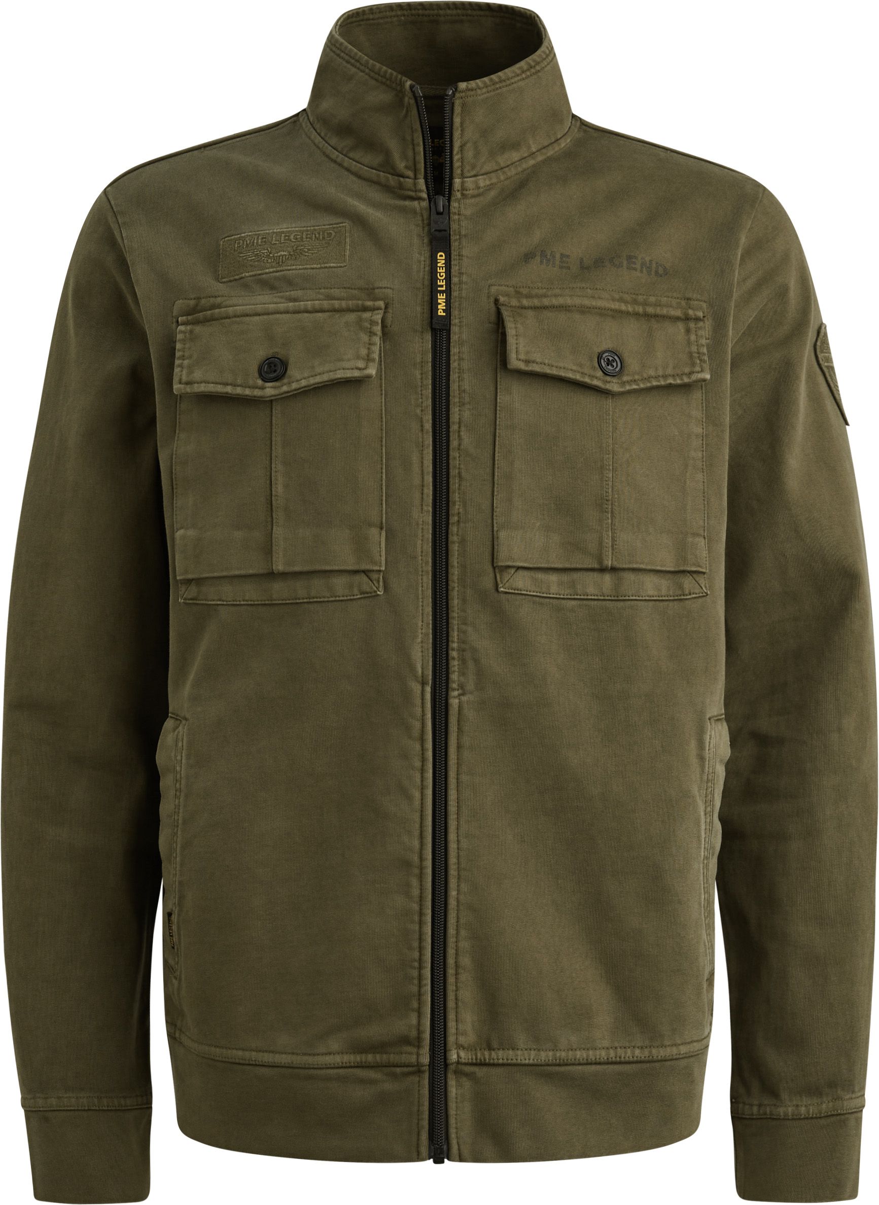 PME Legend Hybrid Jacket Mørkegrønn