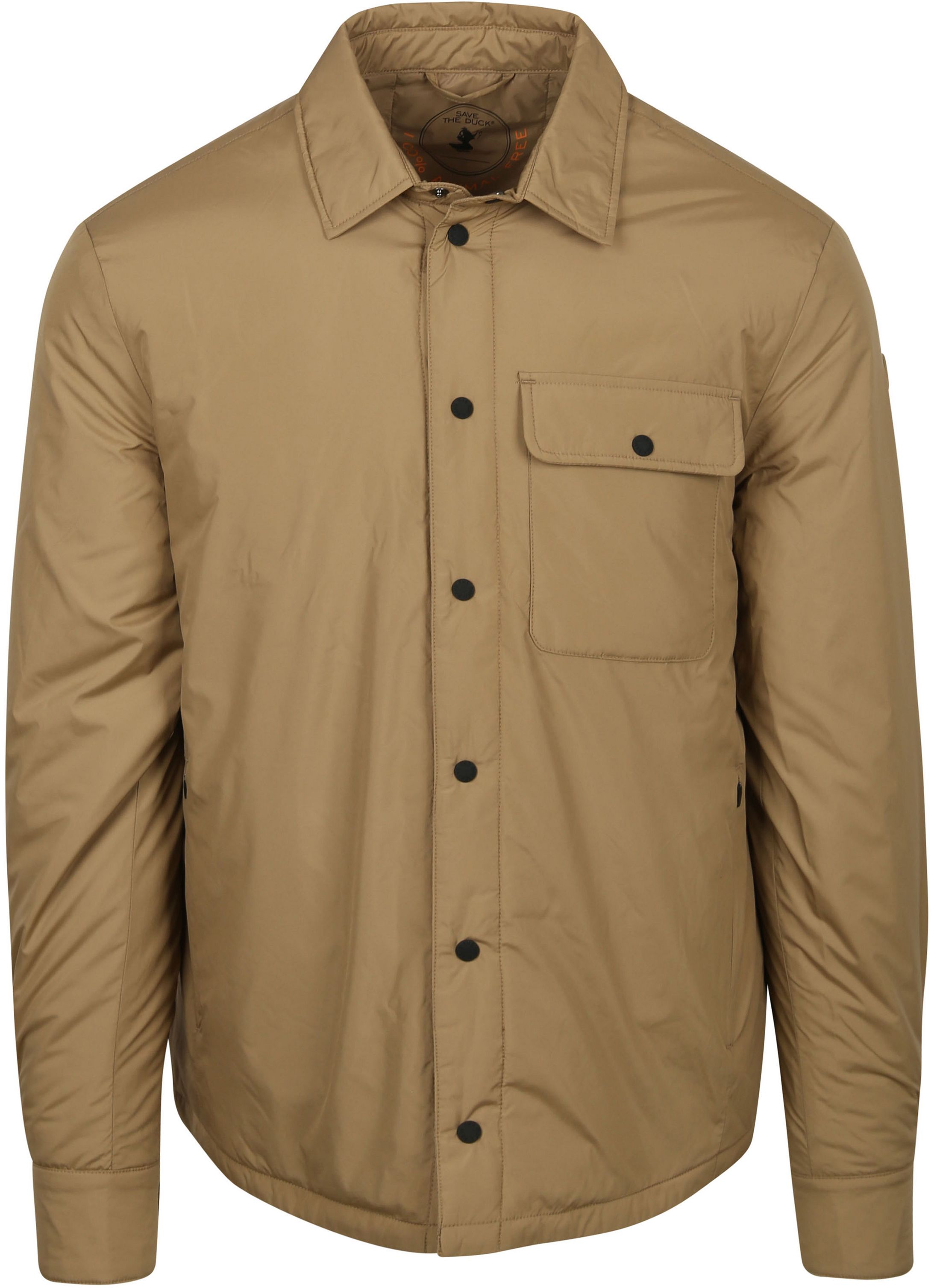 Save The Duck Jacket Stellan Brown order online | Suitable