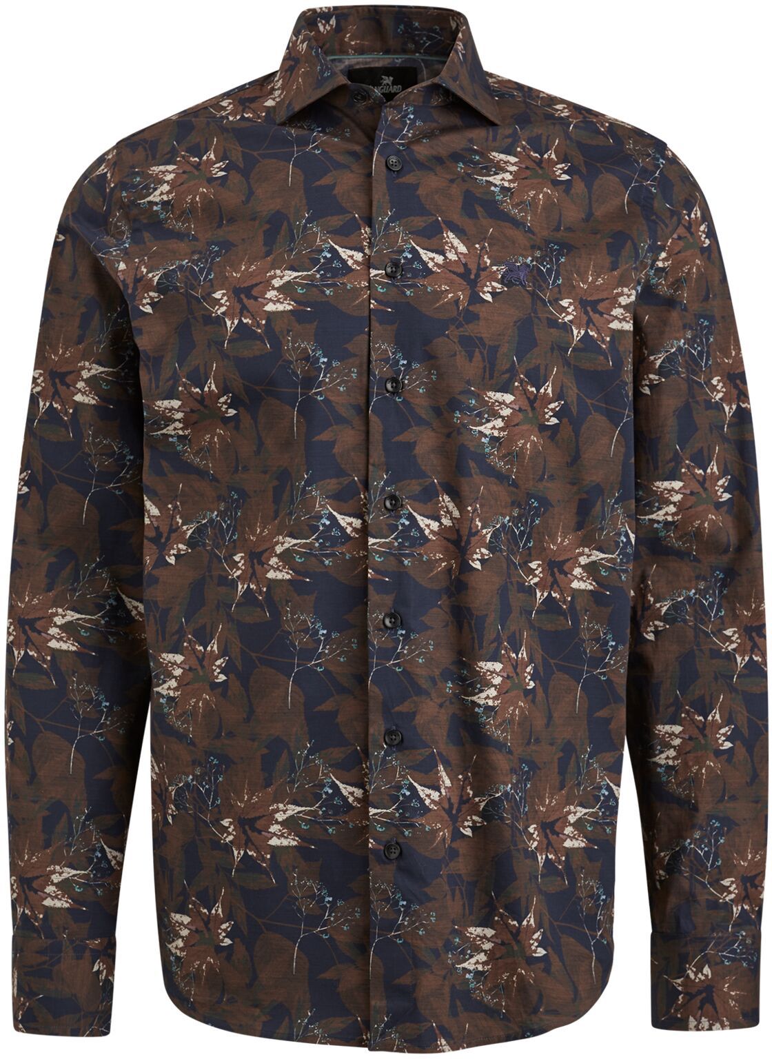 Vanguard Camicia Blu VSI2309218-5361 