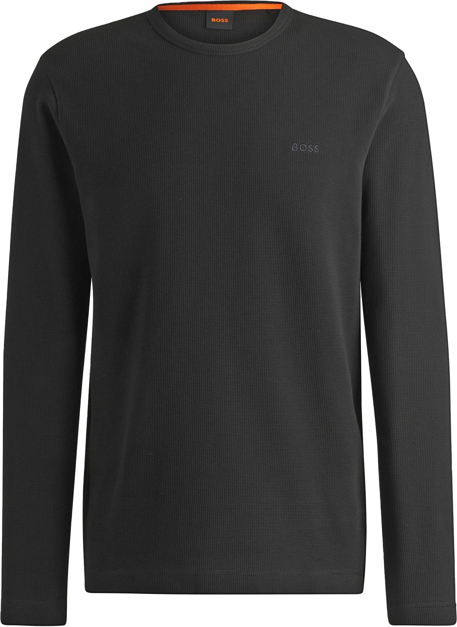 BOSS Maglione Nero 50520725-001 