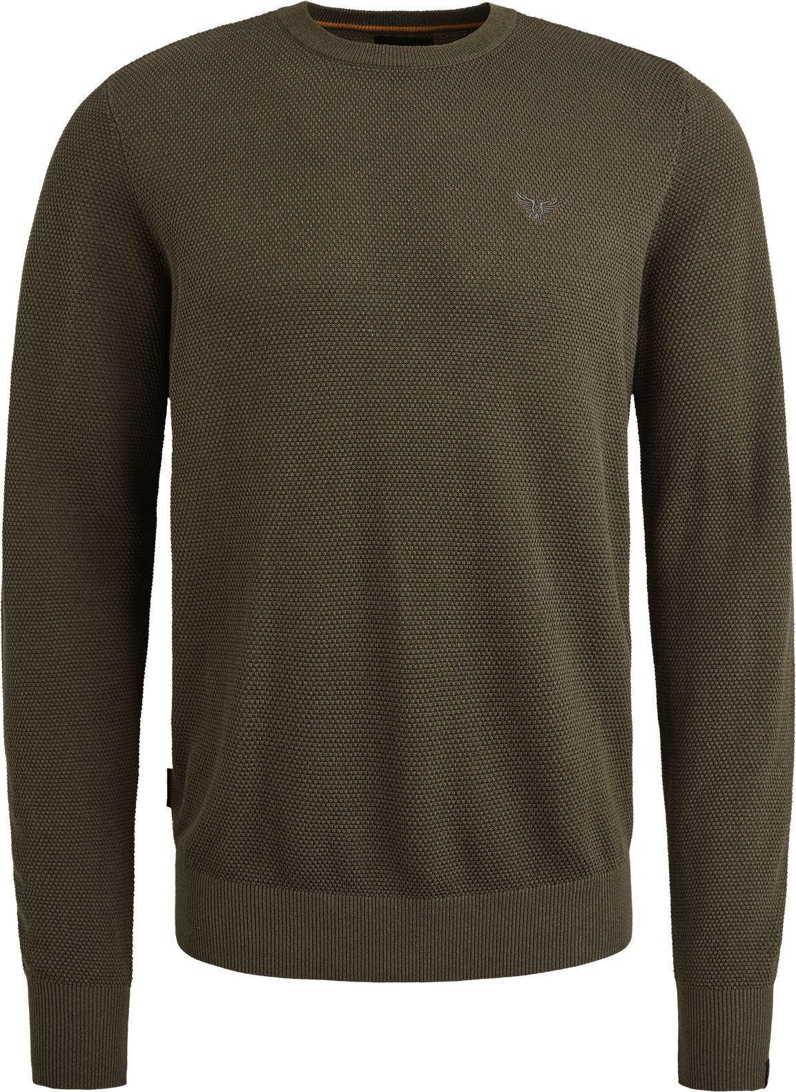 PME Legend Structure Pullover Beluga Vert commander en ligne | PKW0000334-8039 | Suitable Luxembourg