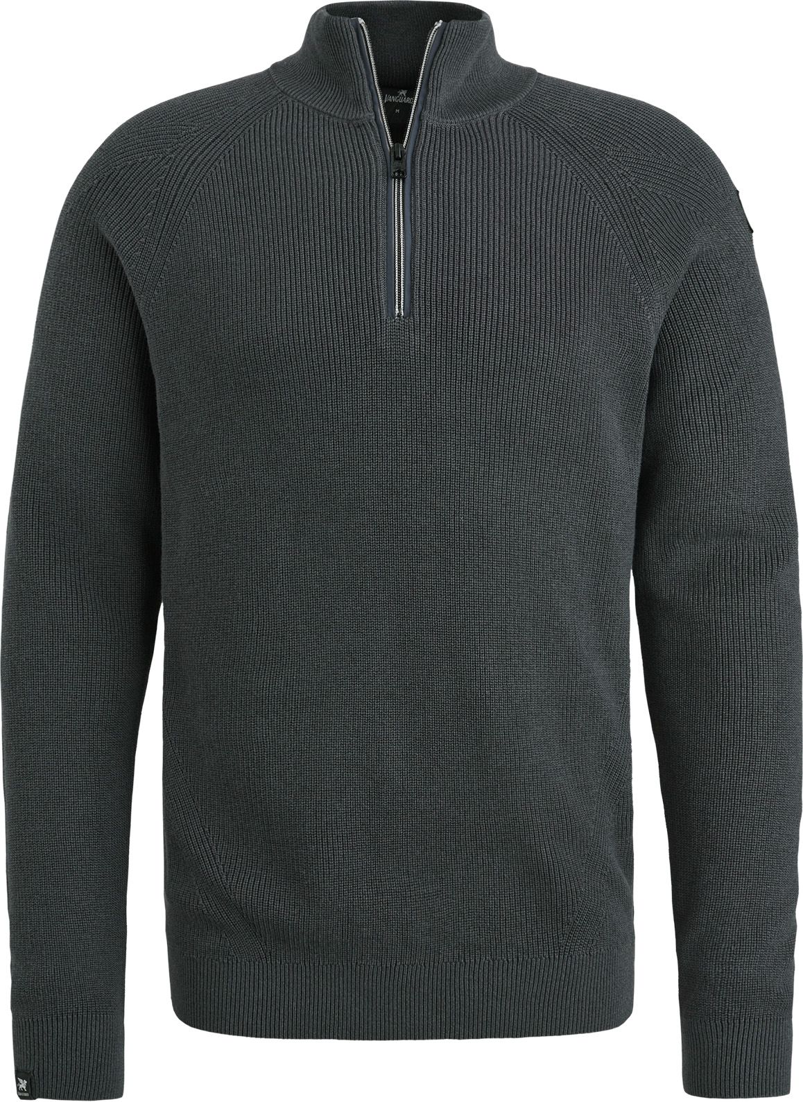 Vanguard Genser Half Zip Antrasitt VKW2410335-9068