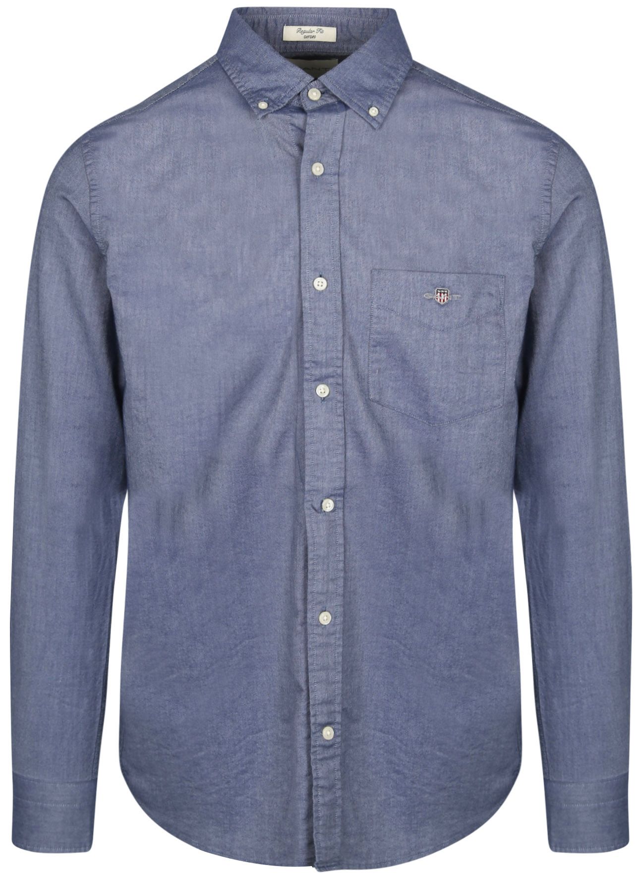 GANT Camicia Blu 3000200-423 