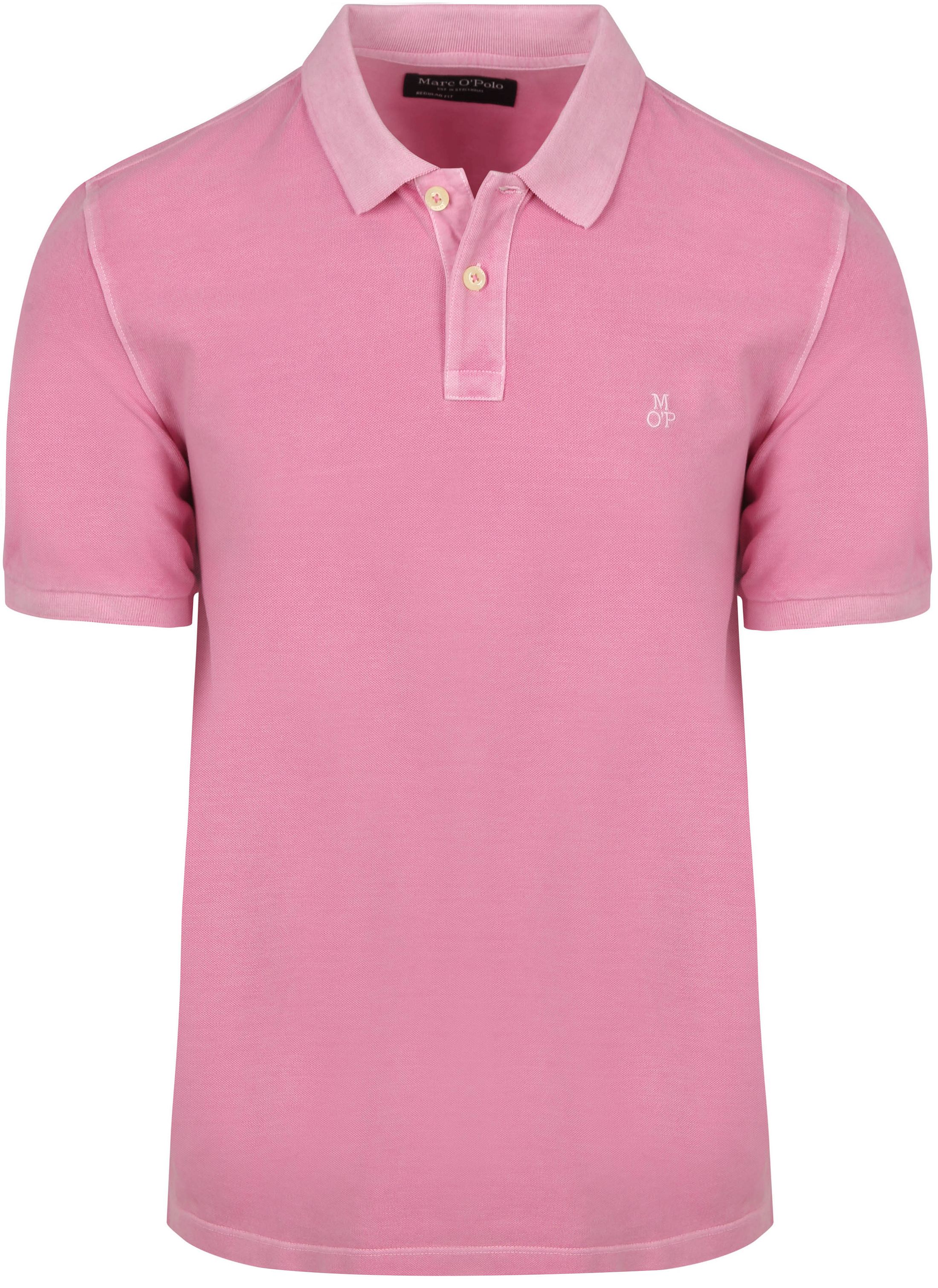 Marc O'Polo Polo Piqué Rose Mellow  500001266-8173 + 622226653000-630 commander en ligne | Suitable