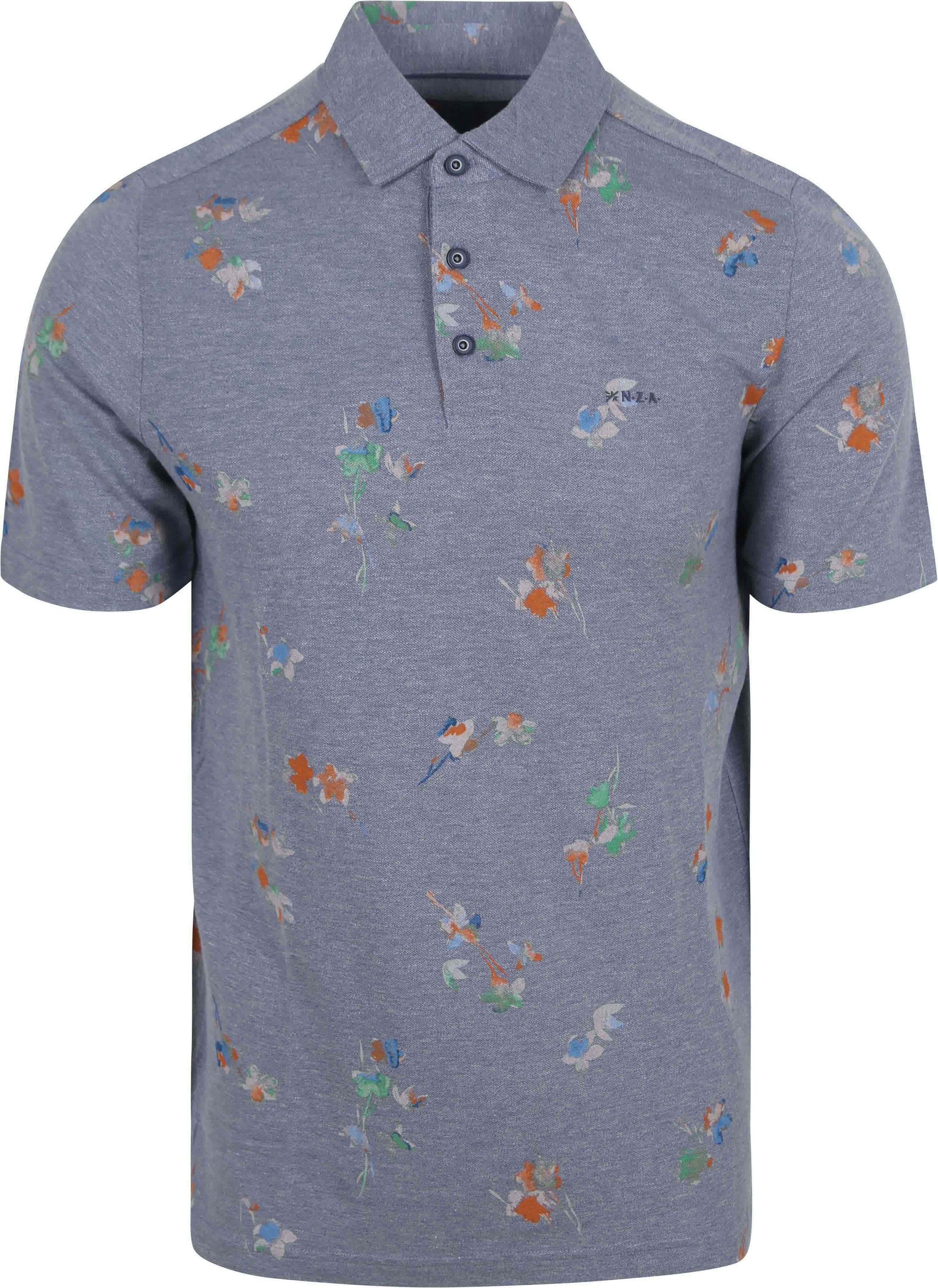 NZA Polo Russell Dusk Navy 25BN115-1653 order online | Suitable