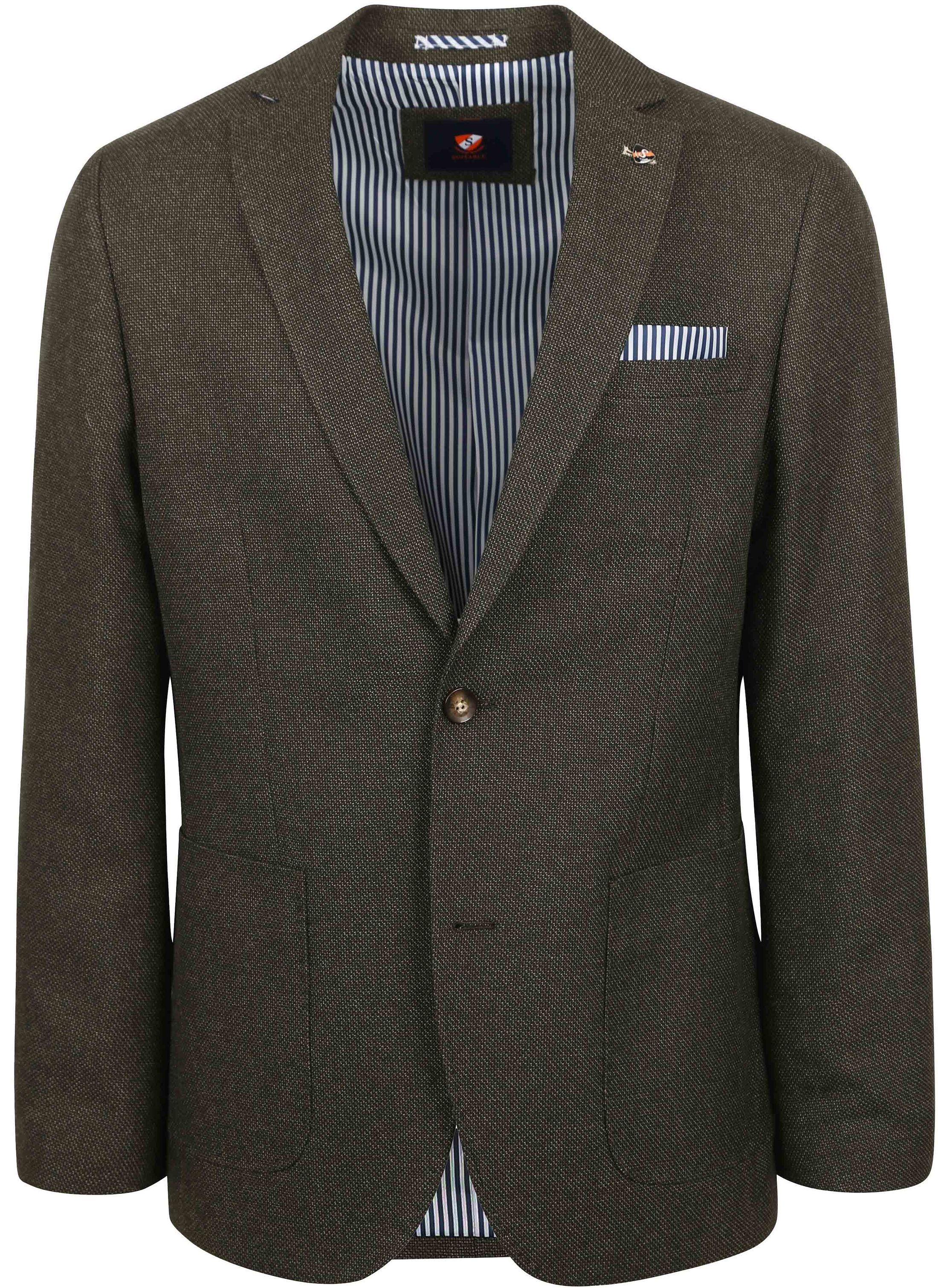 Suitable Blazer Lauch Dunkelgrün SPE233037LE45ST-340