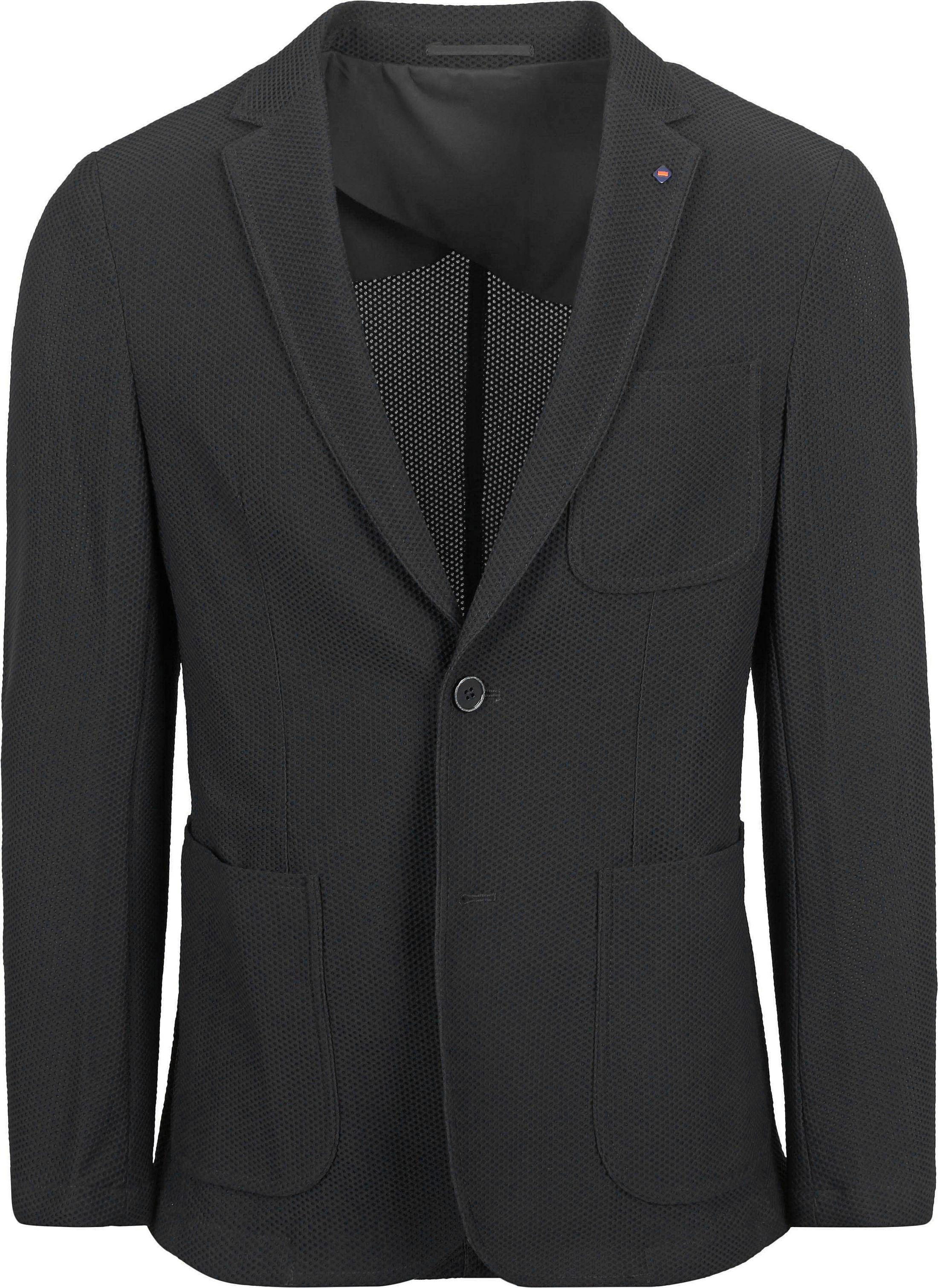 Suitable Chaqueta de traje Negro SPE243038TR16ST-990 