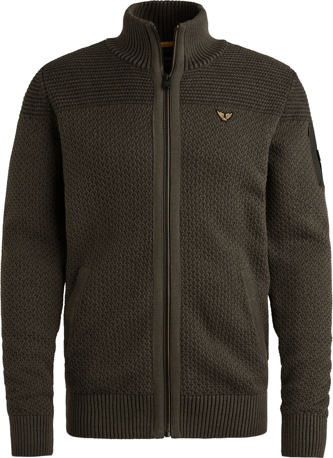 PME Legend Cardigan Verde PKC2509356-8039 