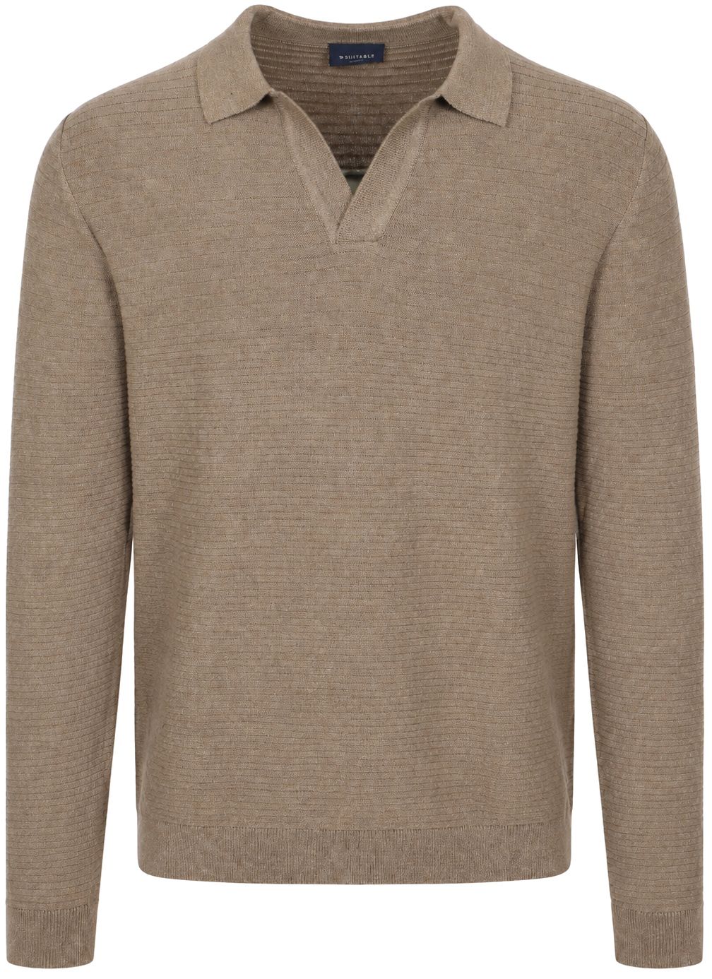 Suitable Pull Riva Needle Beige commander en ligne | RSP-NEEDLE-RIVA-26.02 | Suitable Luxembourg