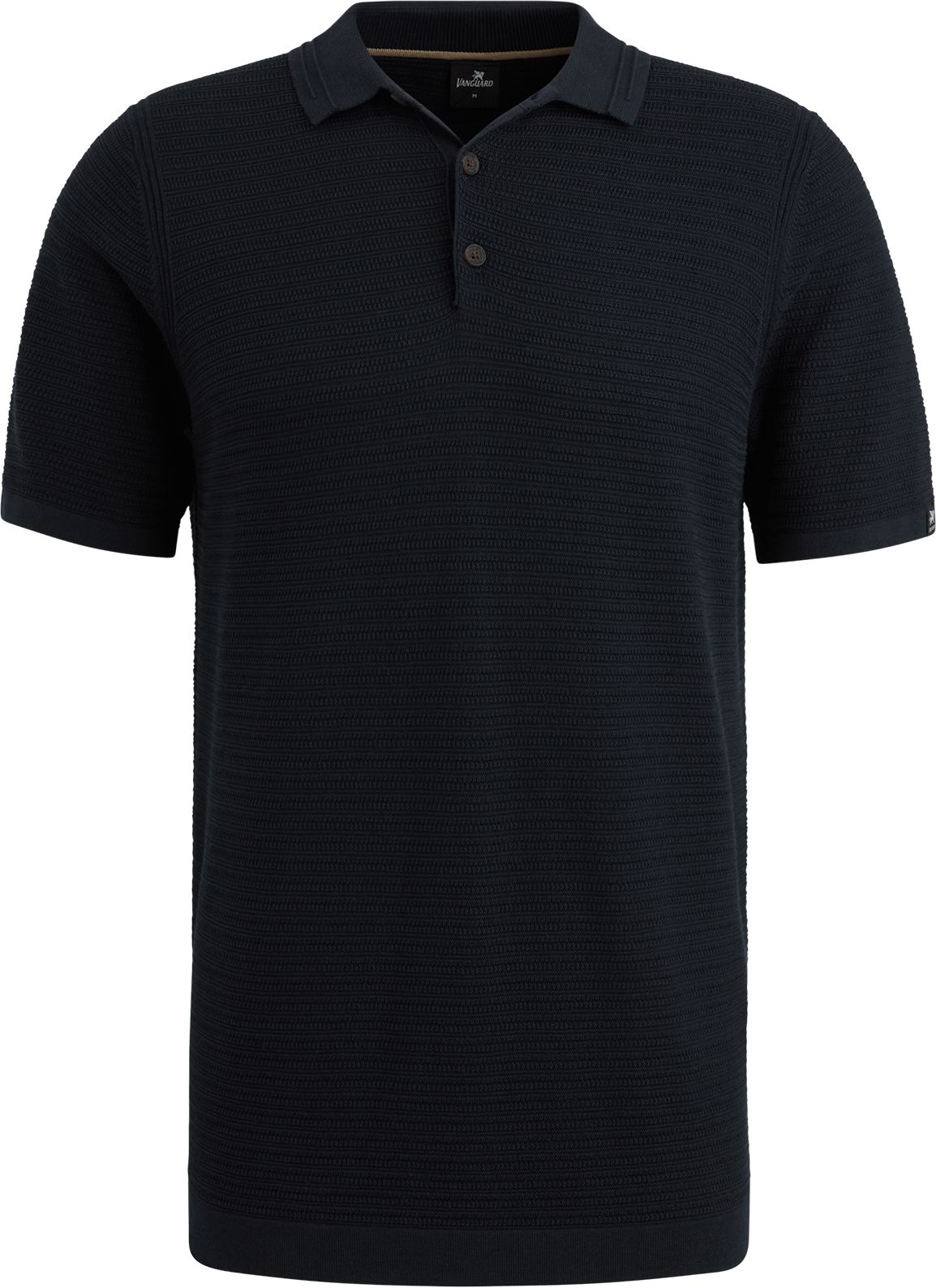 Vanguard Poloshirt Struktur Navy VPSS2503828-5281