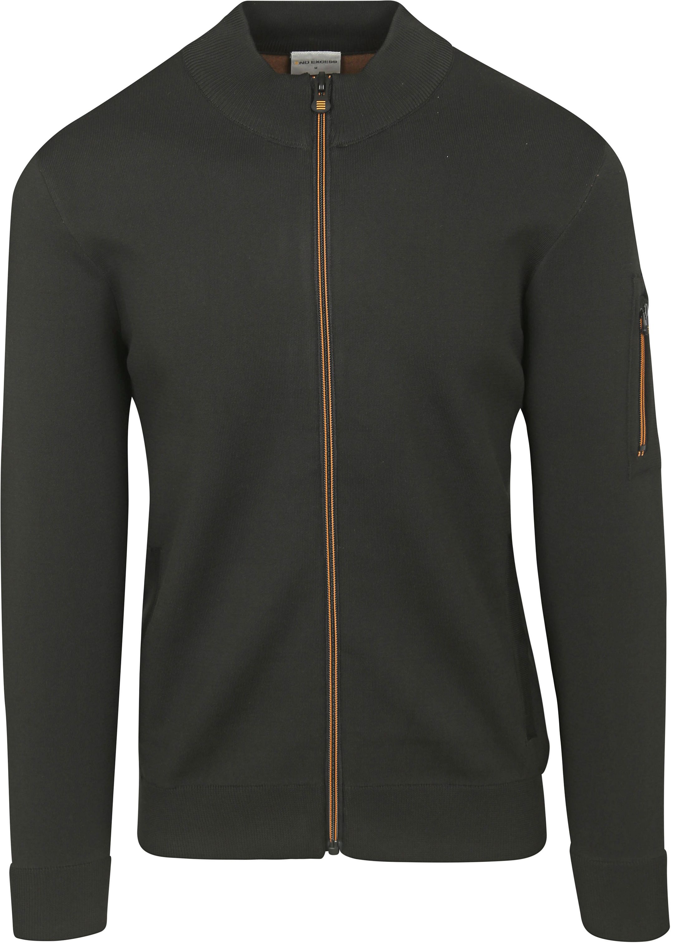 No Excess Chaqueta de punto Negro 25210920-020 