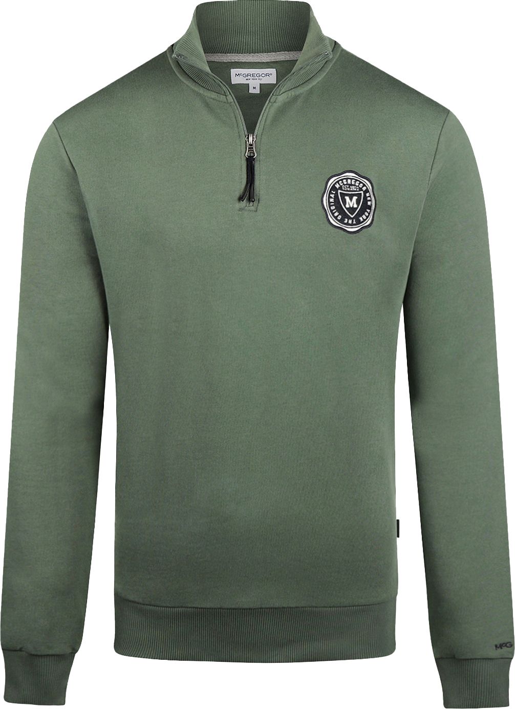 McGregor Sweter Zielony MM242.8007.01-5107 