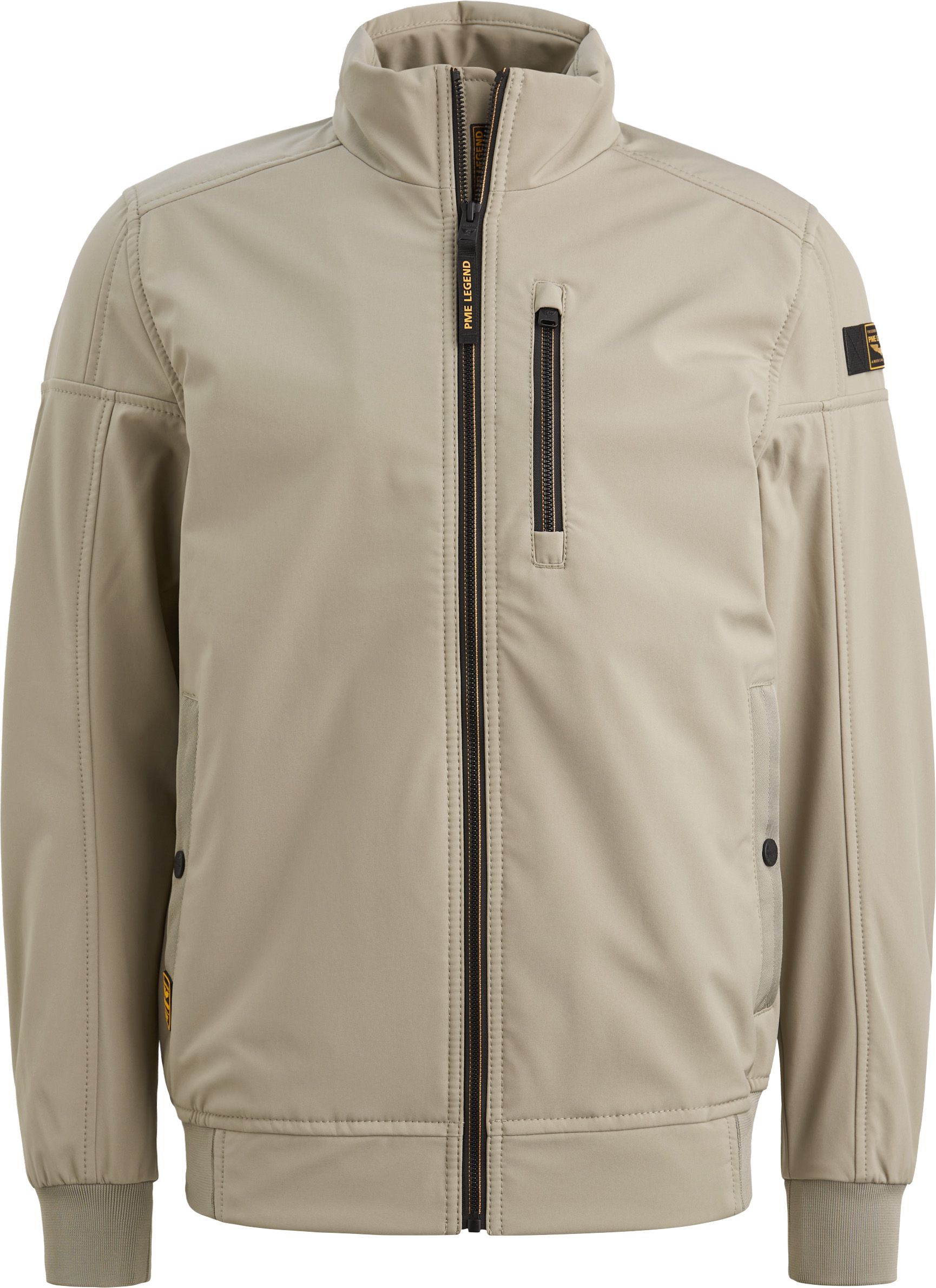 Køb PME Legend Jakke Skyglider Khaki PJA2602108-6485 | Suitable