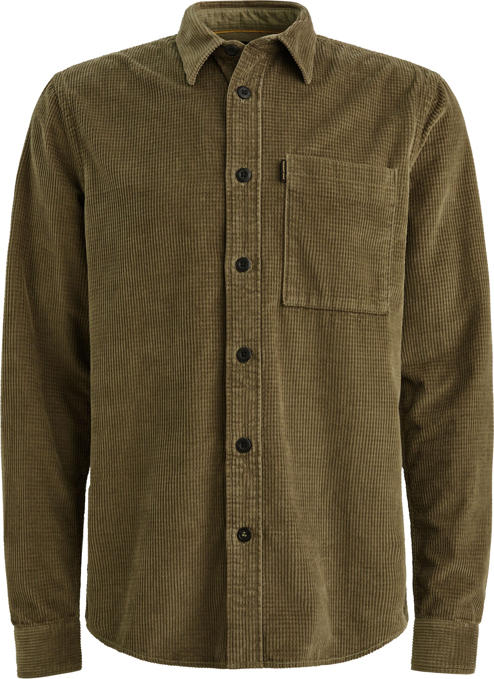 PME Legend Kardigan Zielony PSI2510206-6389 