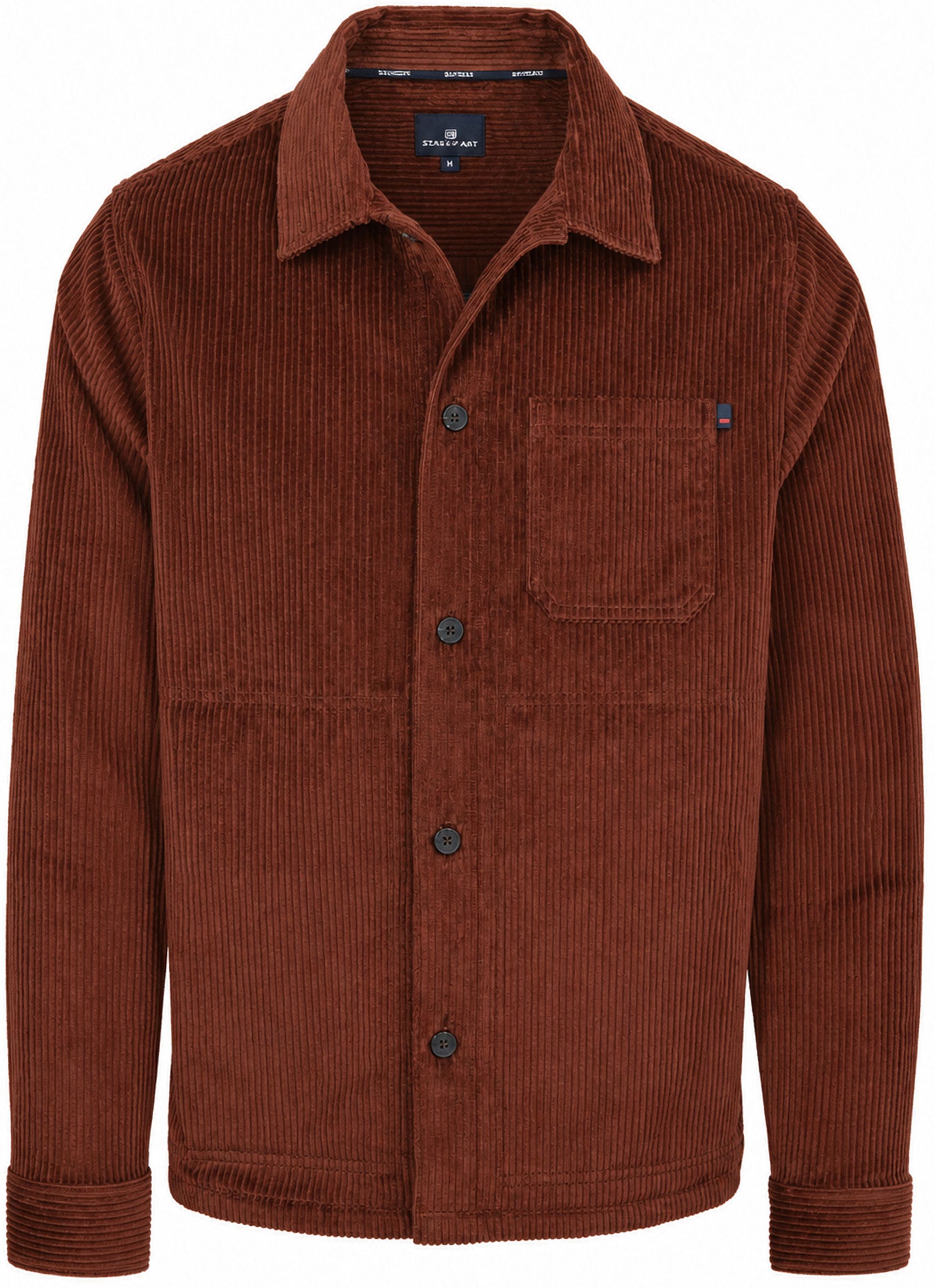 State of Art Overshirt Corduroy Burgundy order online | 22126289-4900 | Suitable Hungary