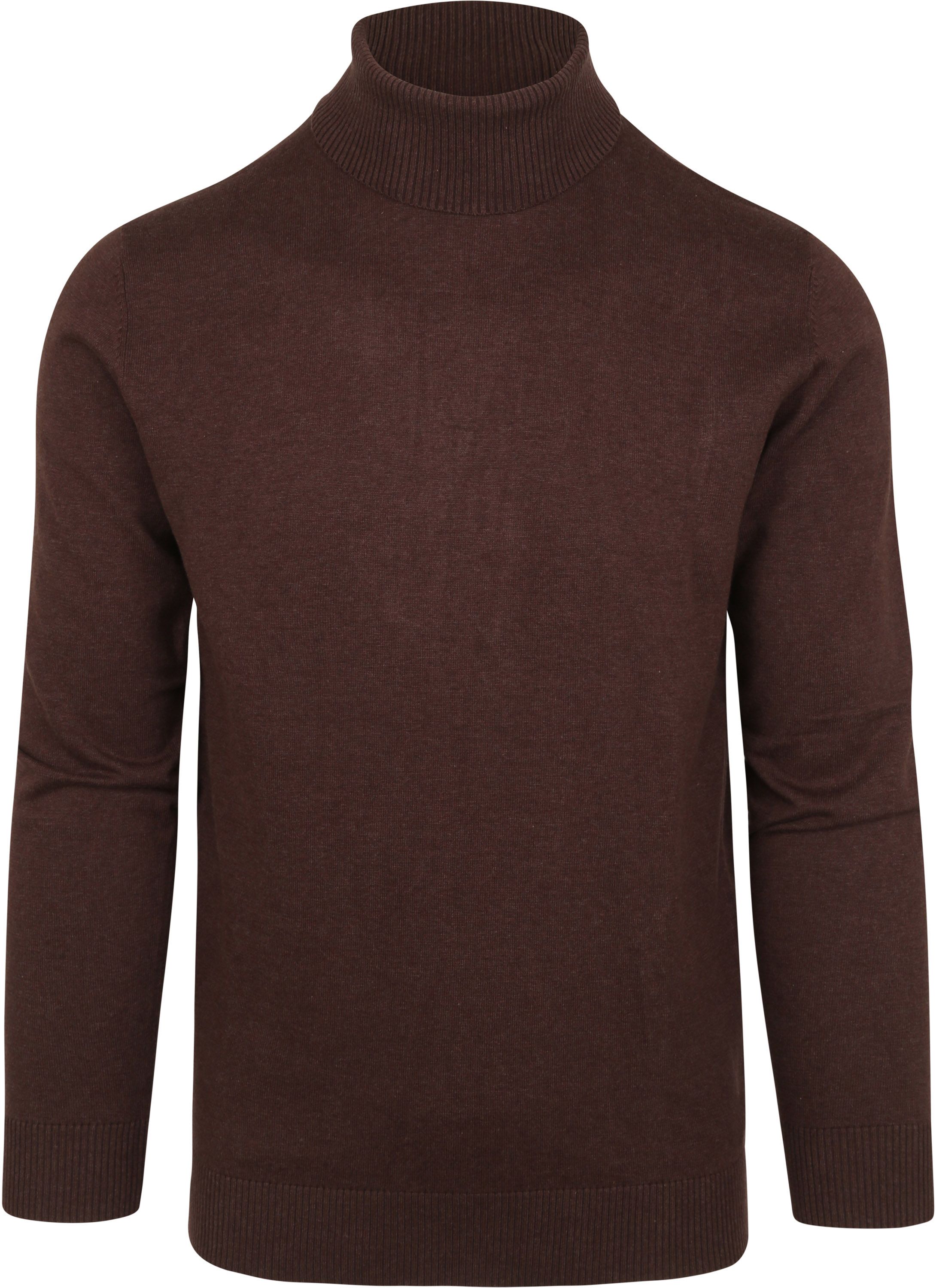 Suitable Cox Koltrøye Brun SPE22305DE03ST-870