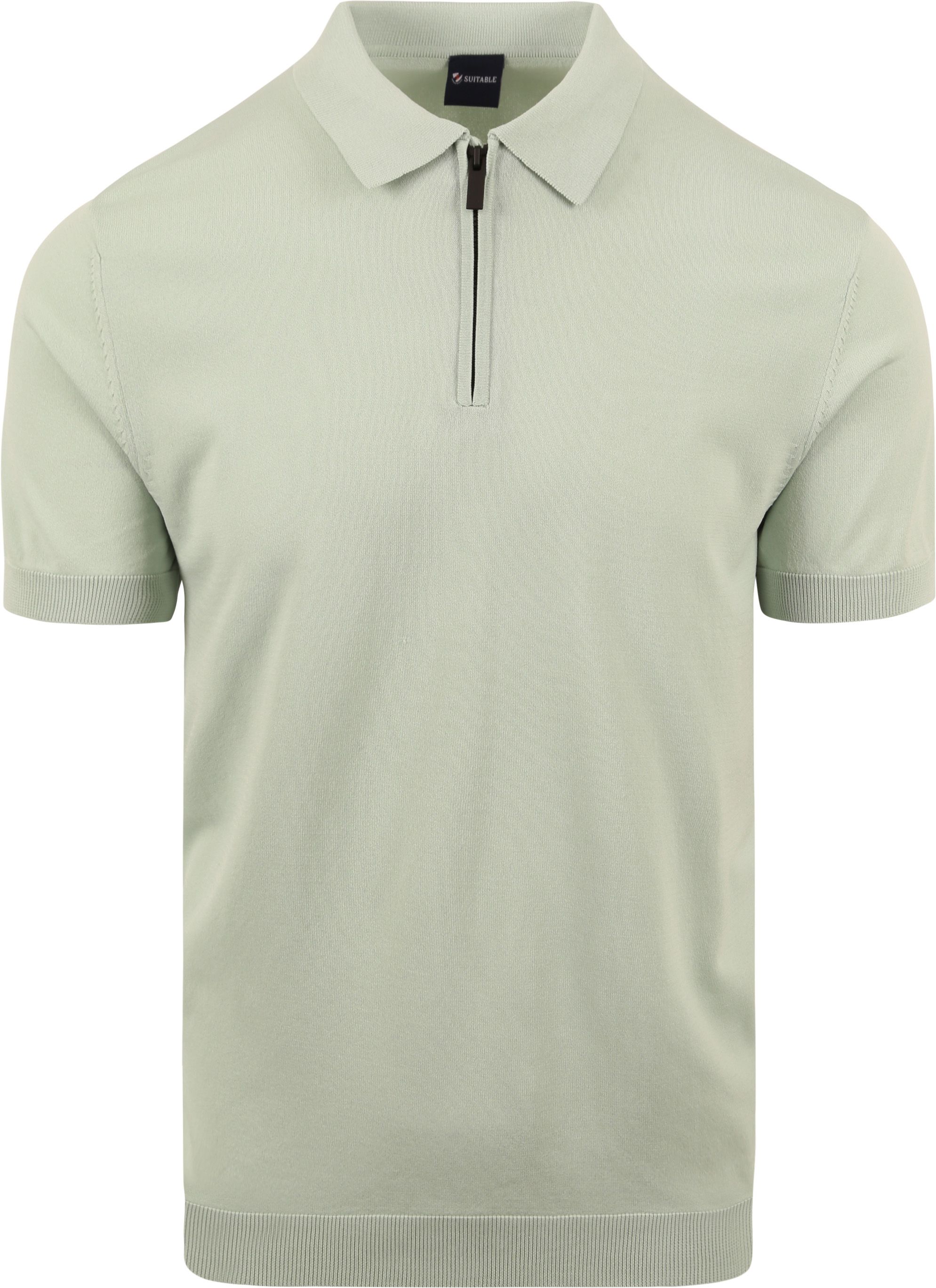 Suitable Polo Zielony SPE23108DA31ST-315 ocean 