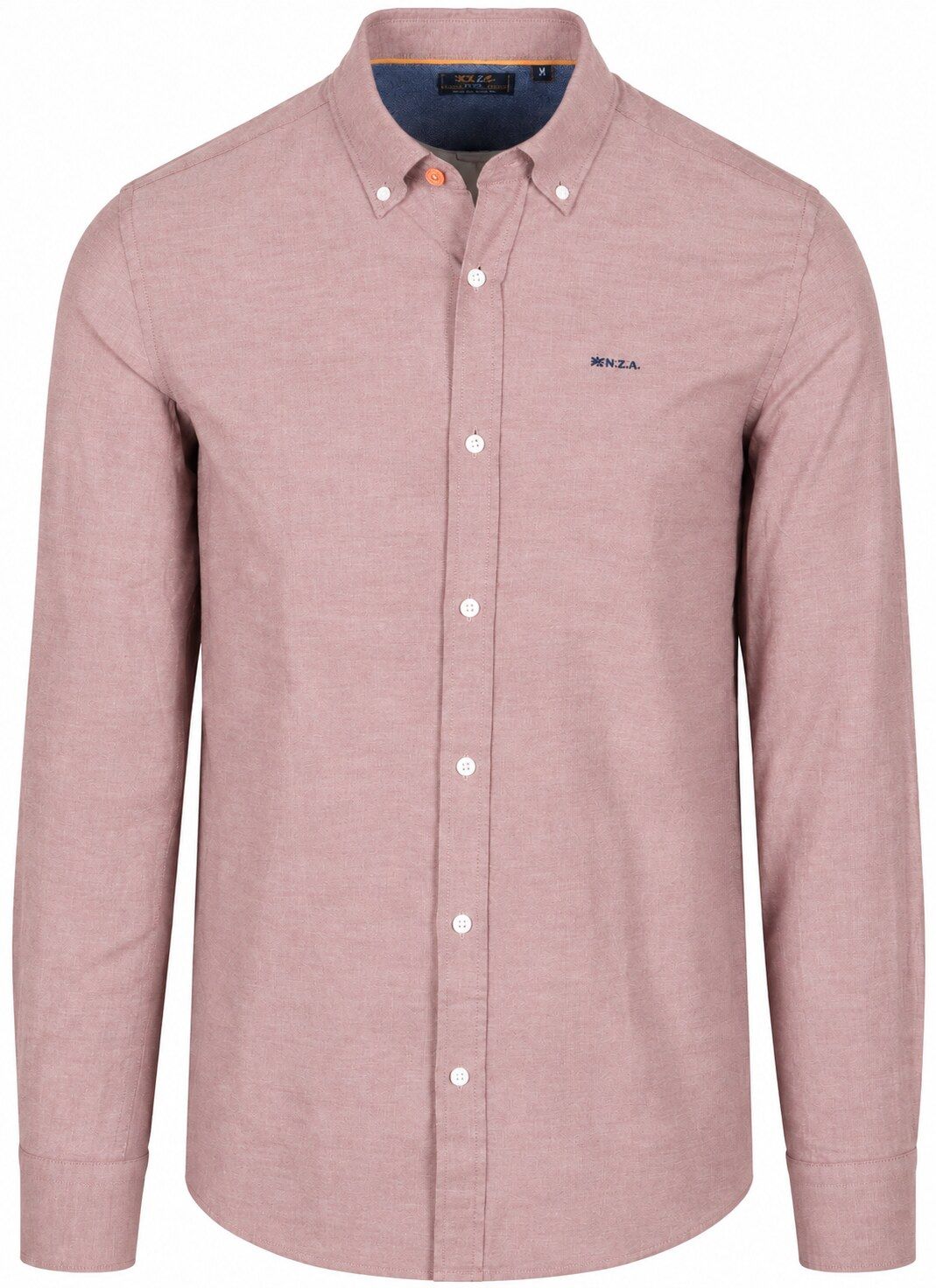 New Zealand Auckland Camicia Rosso 26HN500-1524 
