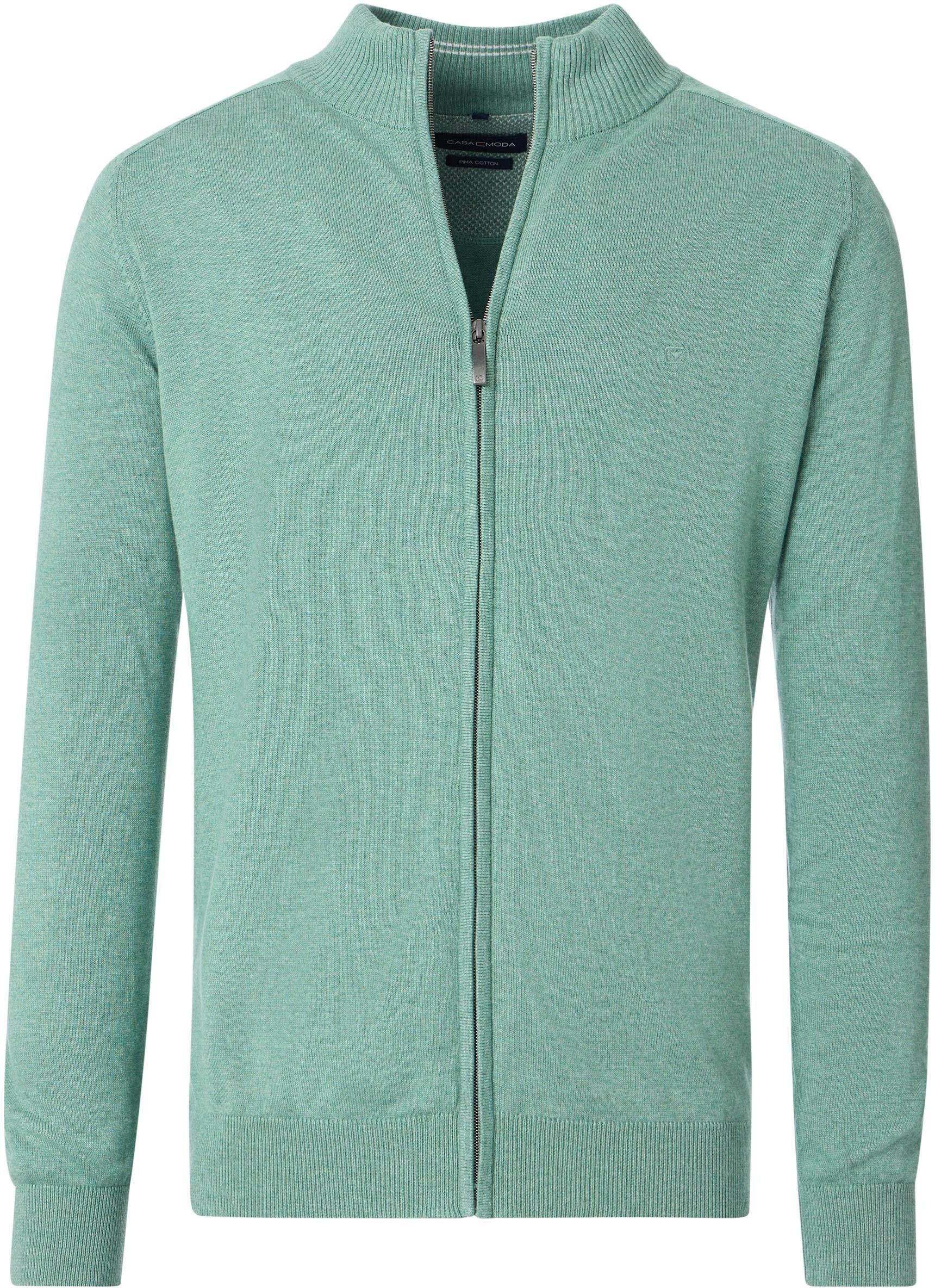 CASAMODA Chaqueta de punto Verde 004450-369 