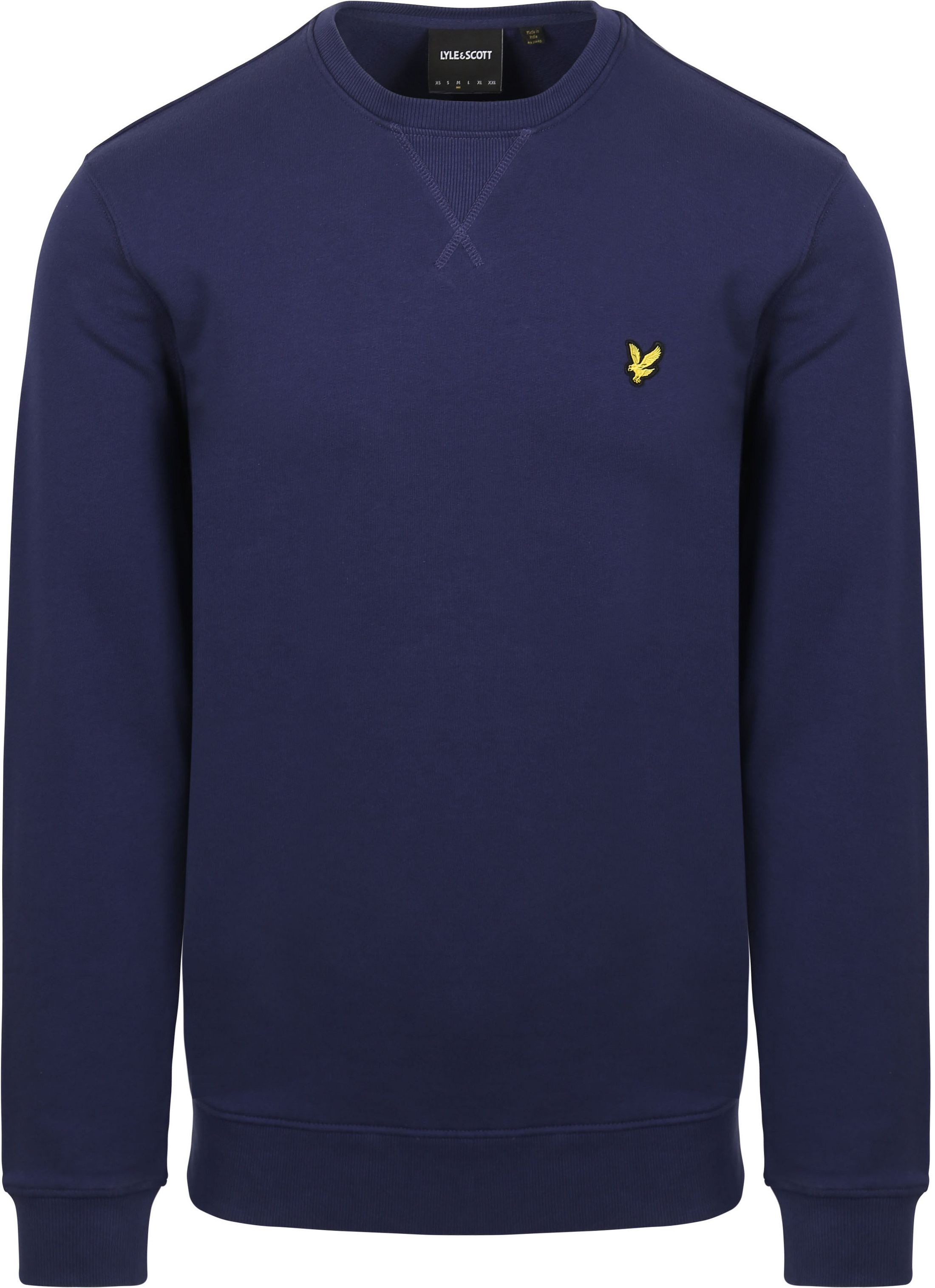 Lyle & Scott Pullover Deep Indigo kaufen | ML424VOG-X568 | Suitable