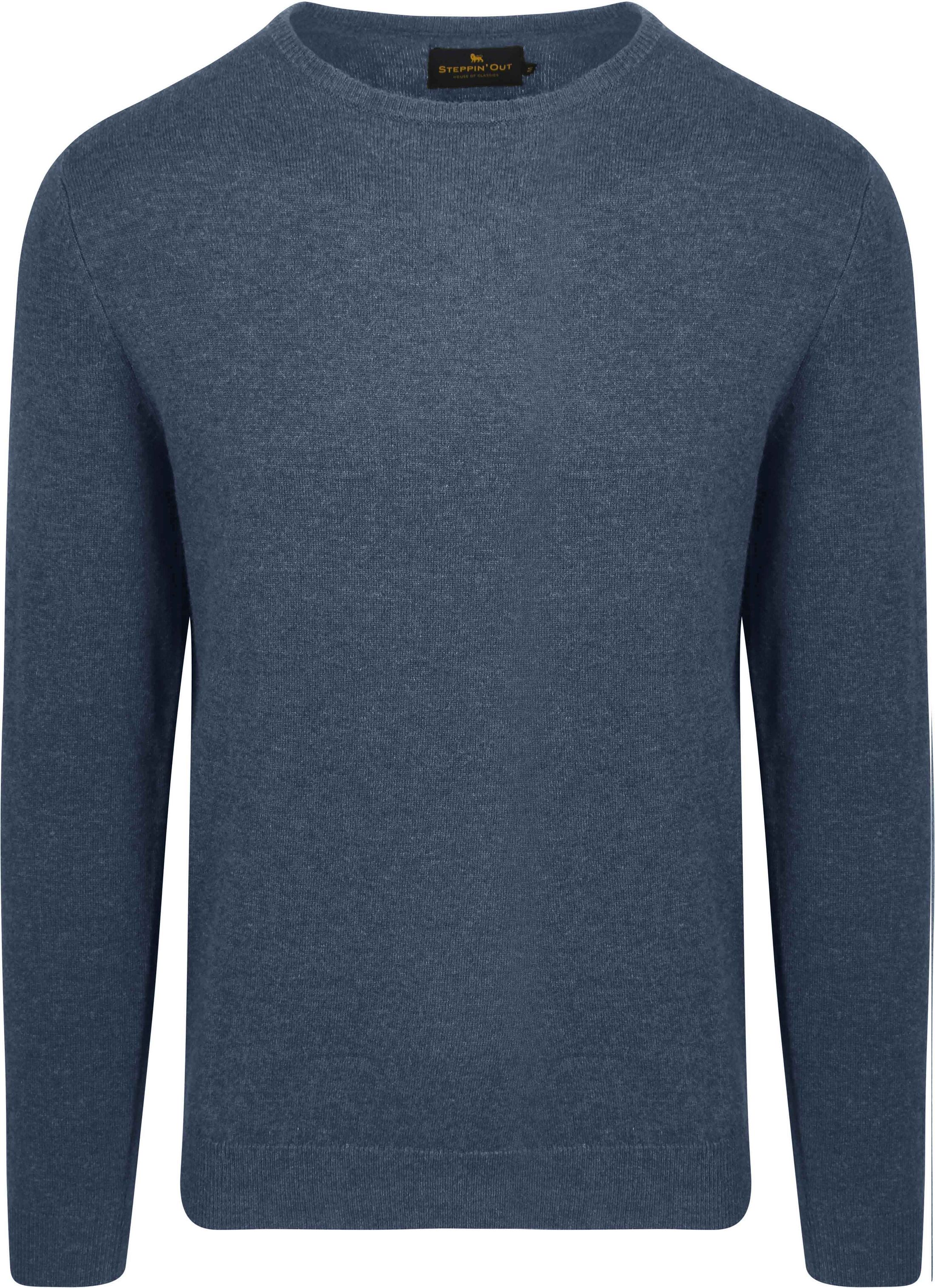Steppin' Out Jersey Azul PU-O-MRI-REFI12-SO-25.03 Kobalt / SM1202.0003-2200 