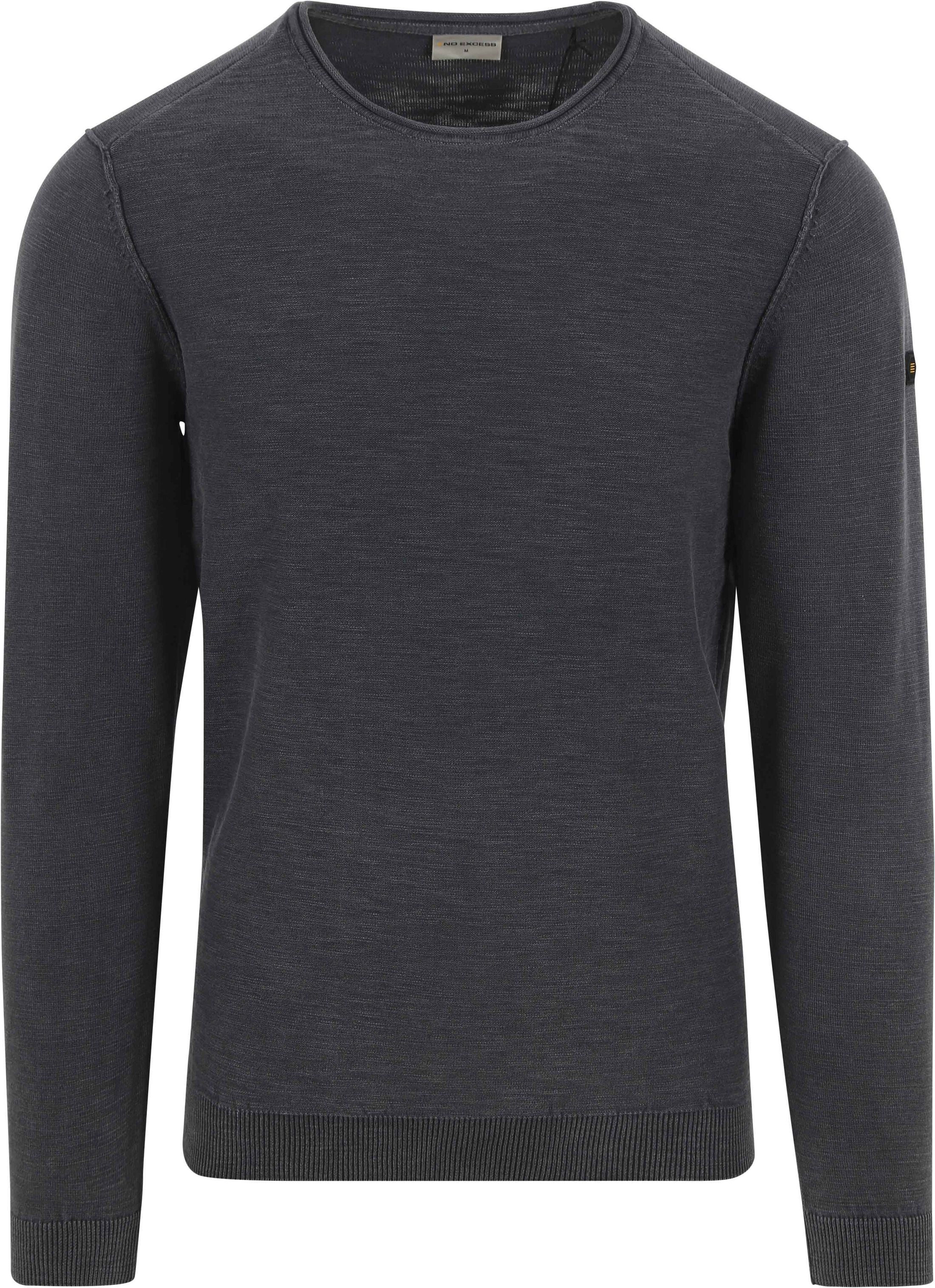 No Excess Jersey Azul 23210103SN-078 