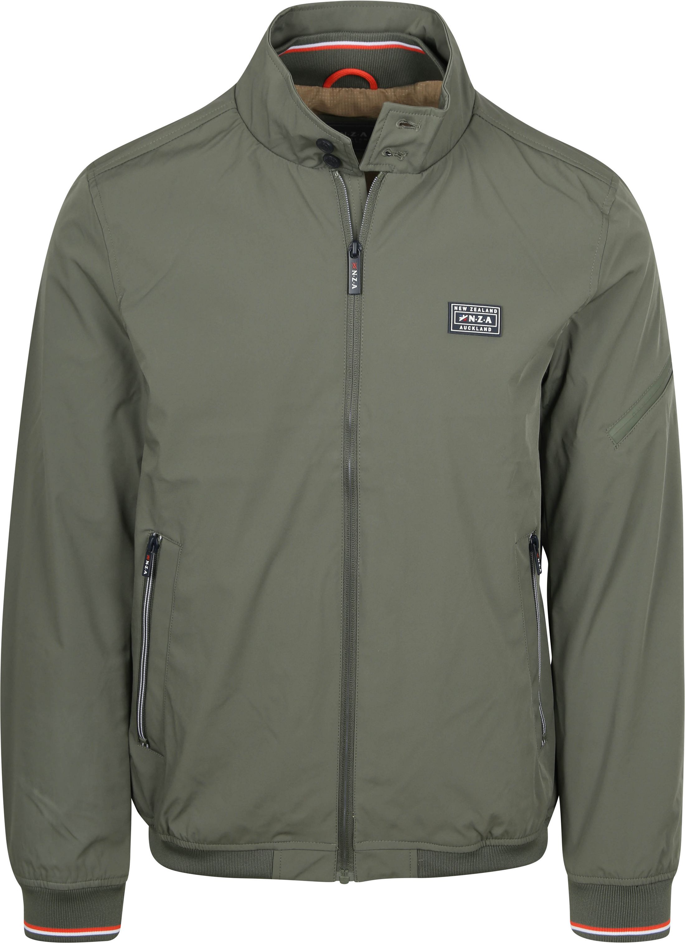  NZA Jack Bomber Army 26AN808-1769 kaufen | Suitable