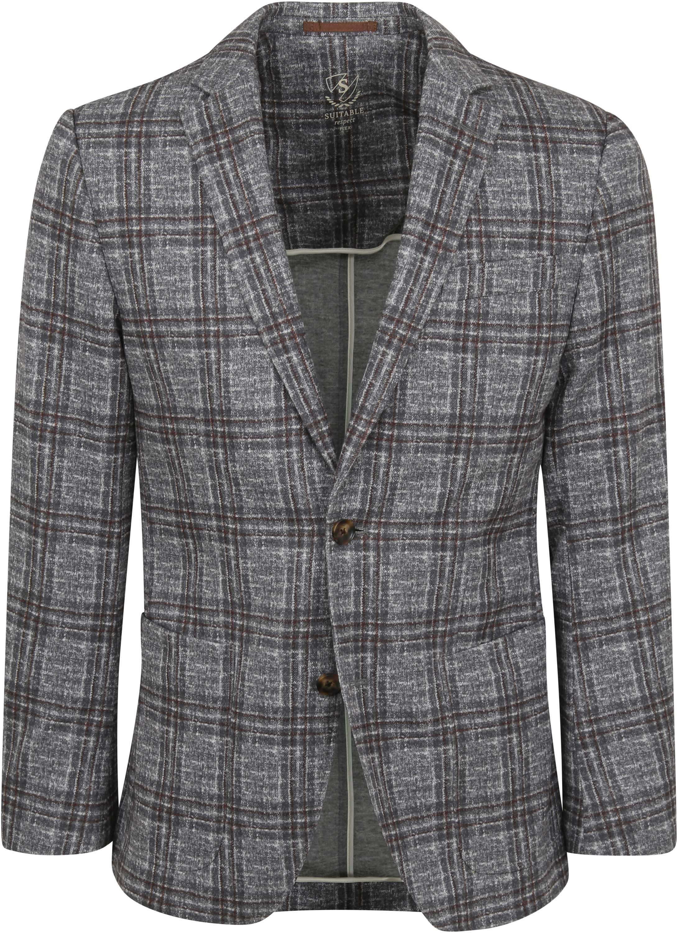 Suitable Chaqueta de traje Marrón SPE223038FA62ST-940 
