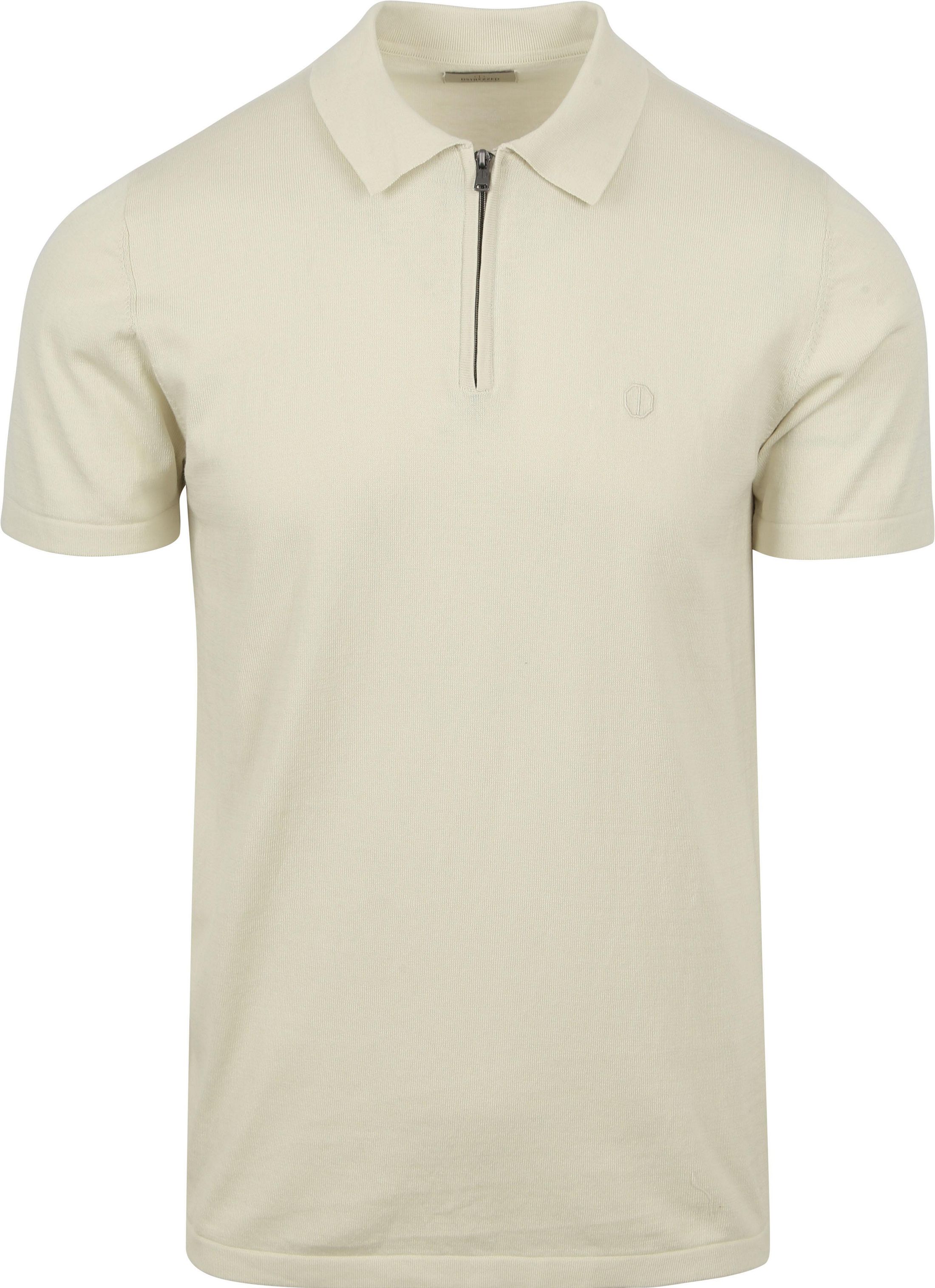Dstrezzed Poloshirt Dorian Ecru 420062-107 kaufen | Suitable