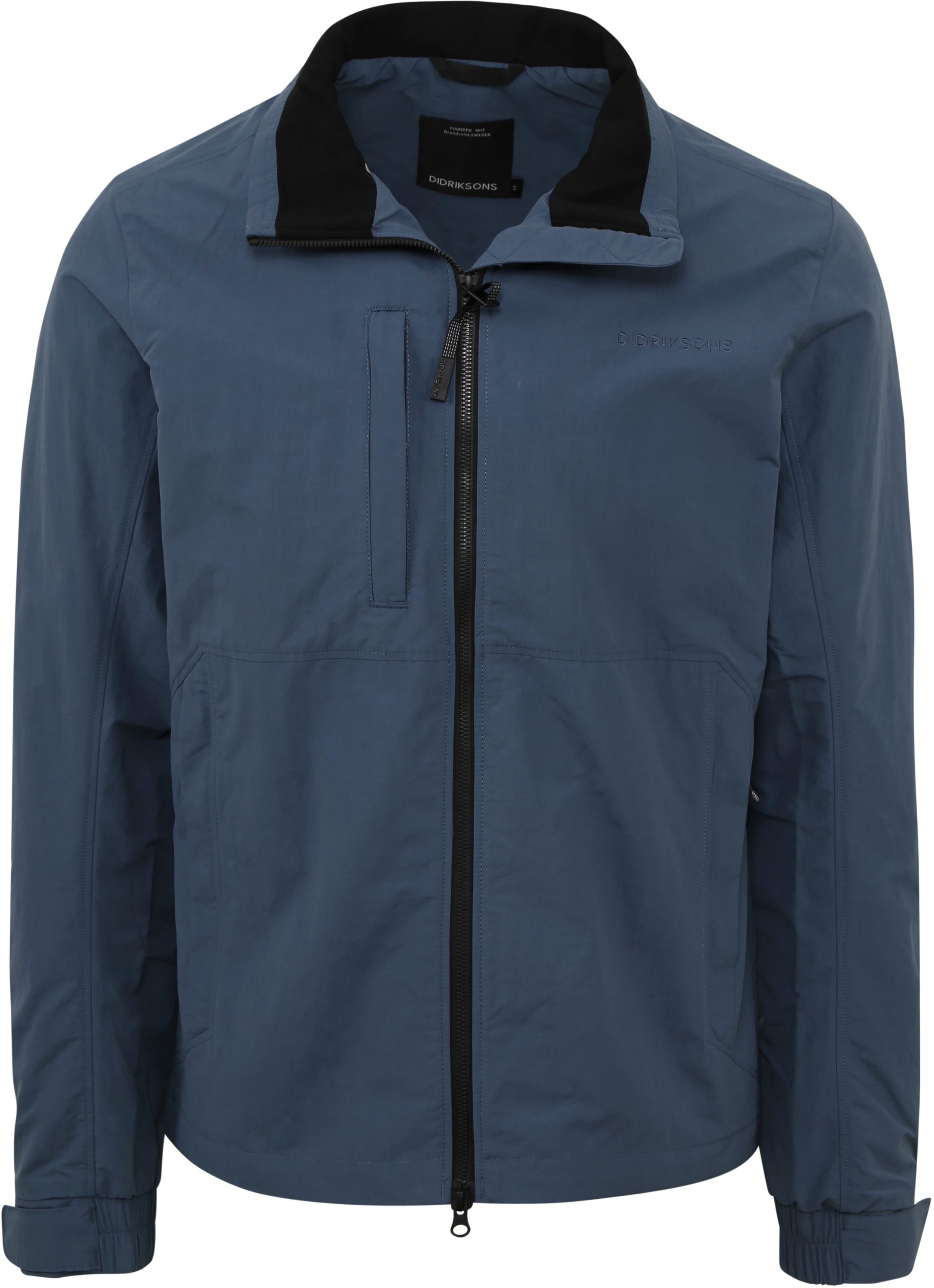 Didriksons Irvin Jas Blauw 504556-523 kopen | Suitable