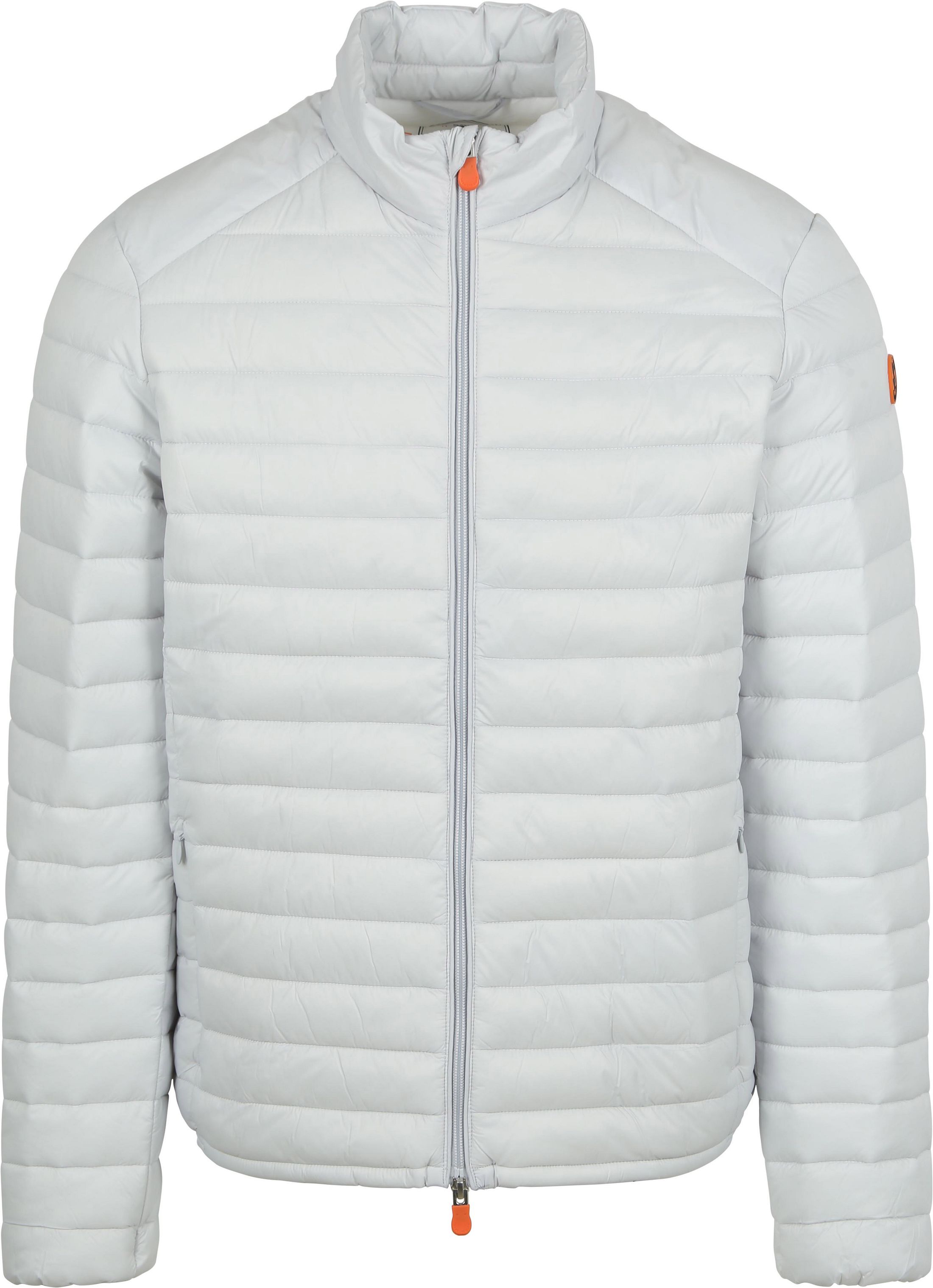 Save The Duck Jas Alex Lichtgrijs D32430M-GIGA20-10033 kopen | Suitable